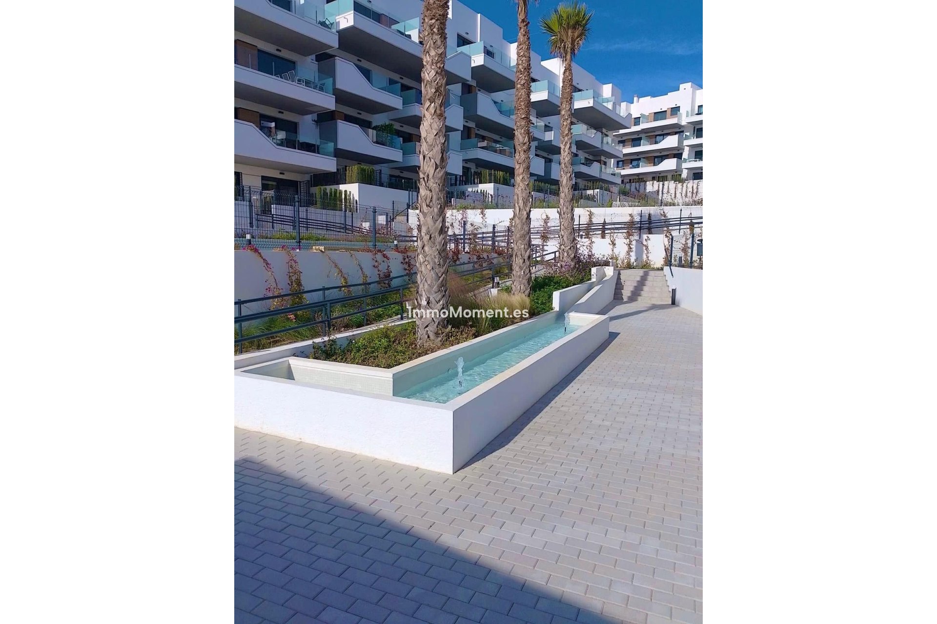 Wiederverkauf - Wohnung - Orihuela Costa - Villamartín