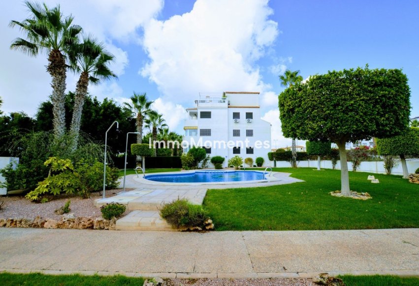 Wiederverkauf - Wohnung - Orihuela Costa - Villamartín
