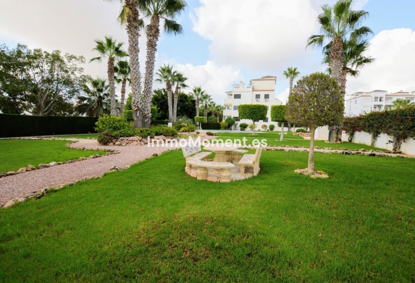 Wiederverkauf - Wohnung - Orihuela Costa - Villamartín