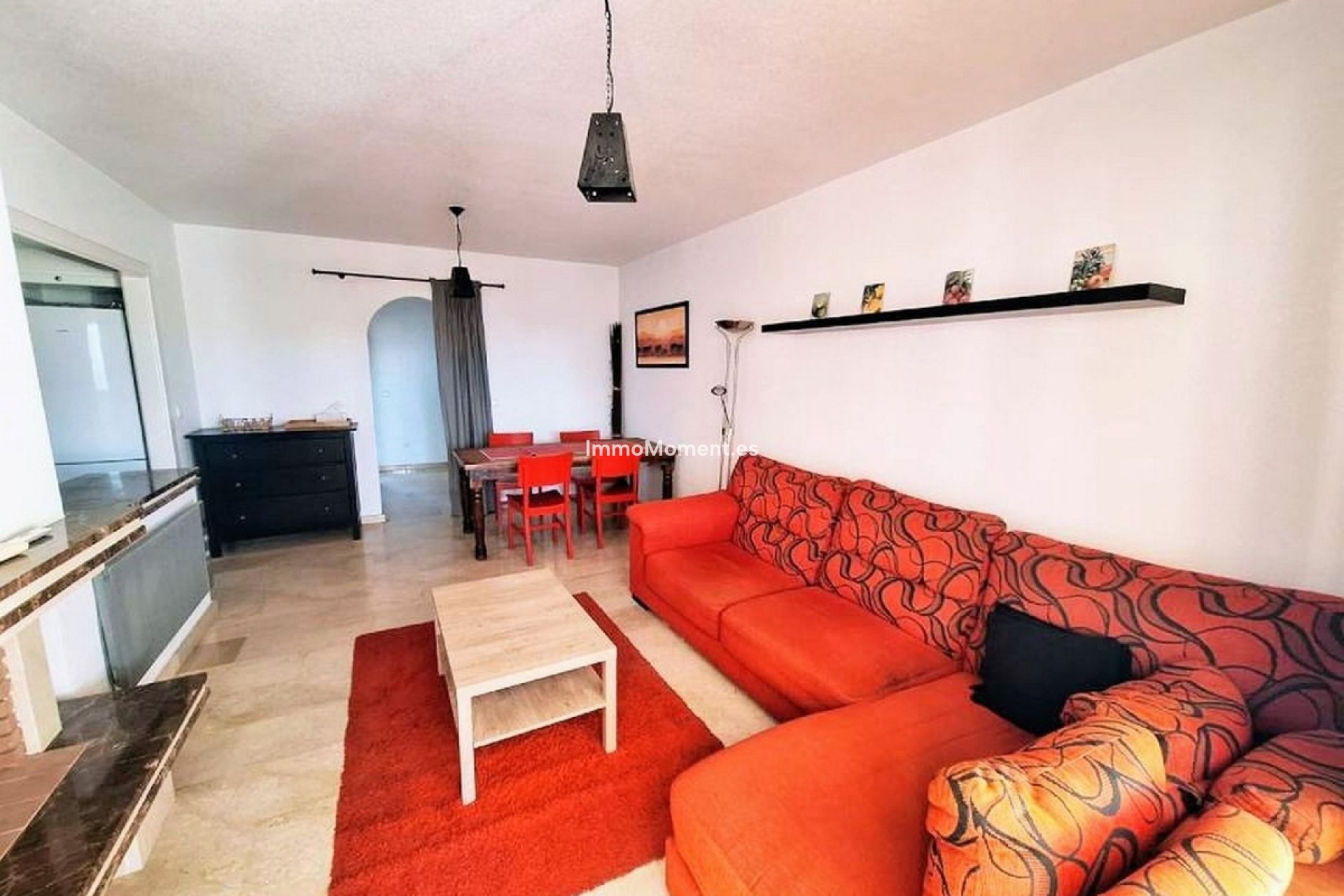 Wiederverkauf - Wohnung - Orihuela Costa - Villamartín