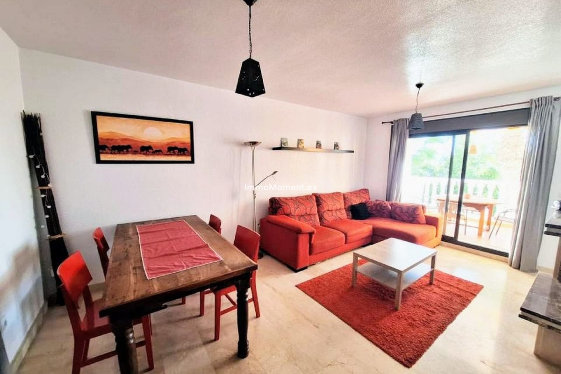 Wiederverkauf - Wohnung - Orihuela Costa - Villamartín