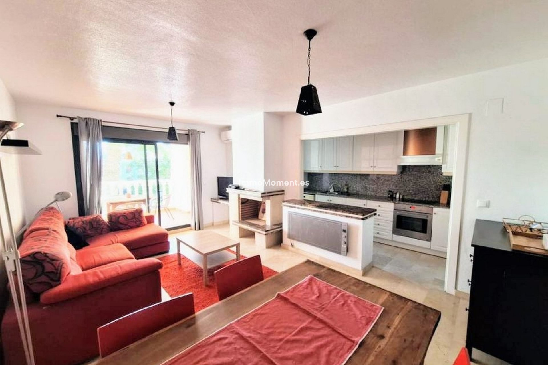 Wiederverkauf - Wohnung - Orihuela Costa - Villamartín