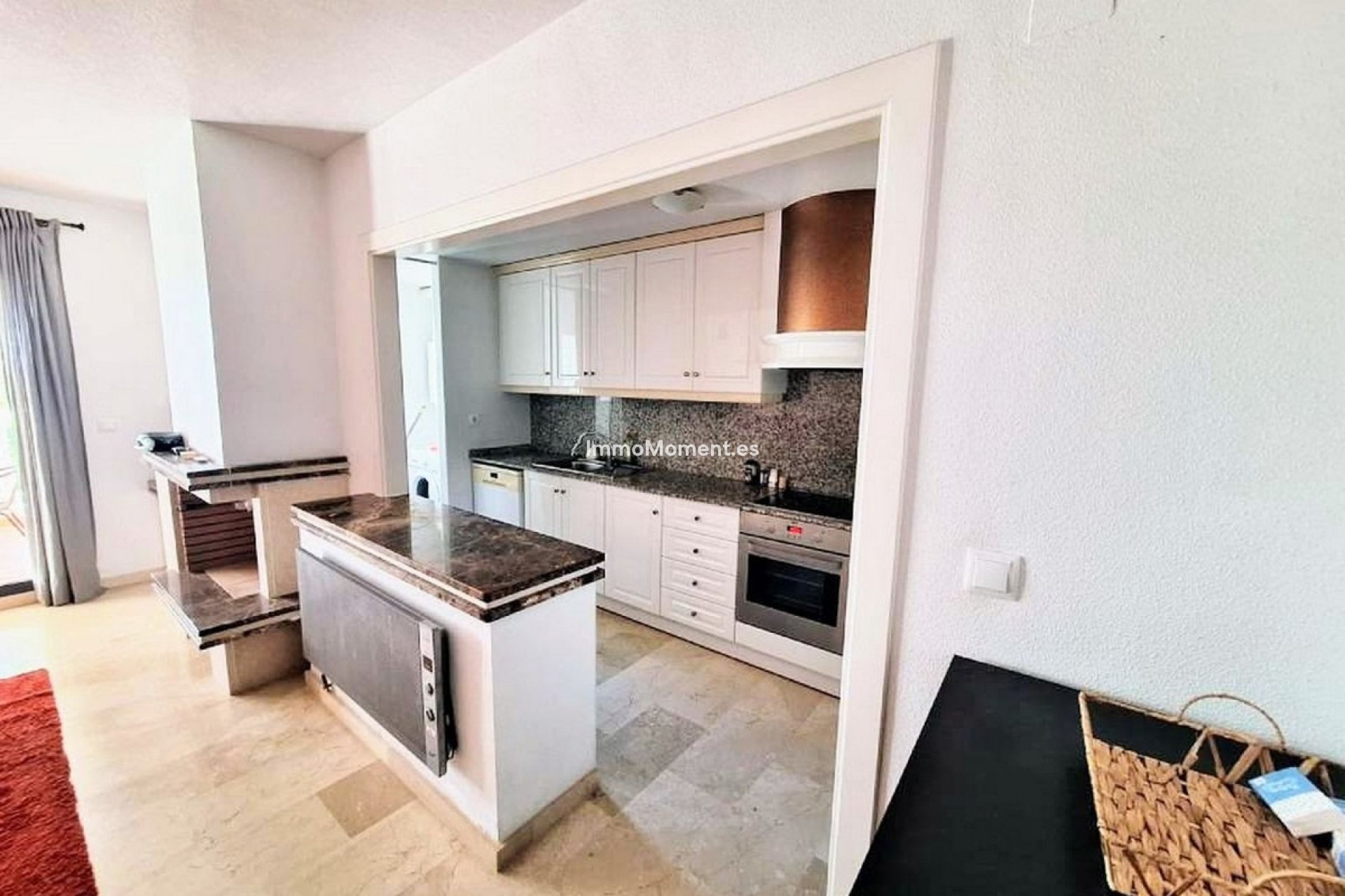 Wiederverkauf - Wohnung - Orihuela Costa - Villamartín