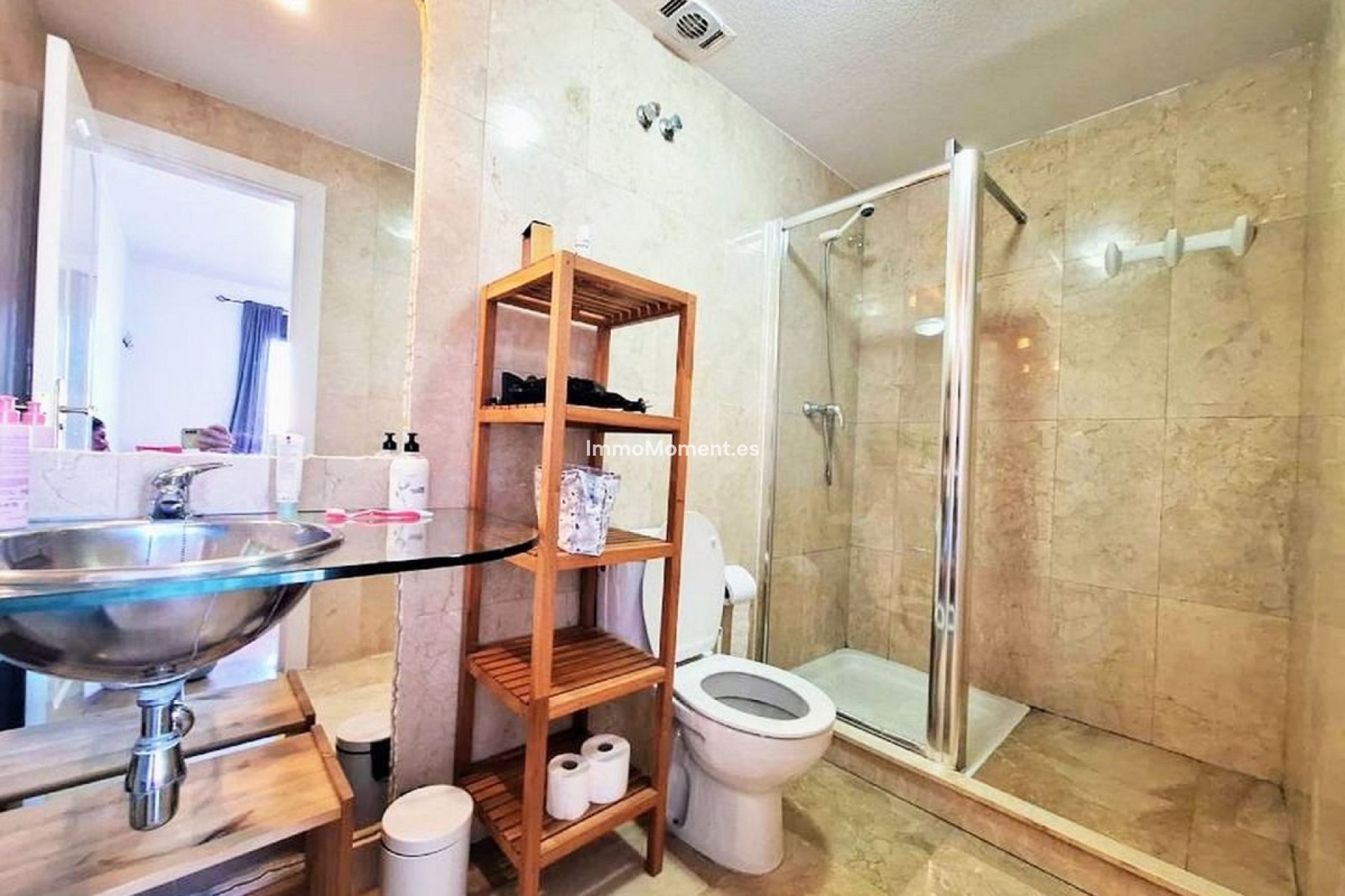 Wiederverkauf - Wohnung - Orihuela Costa - Villamartín