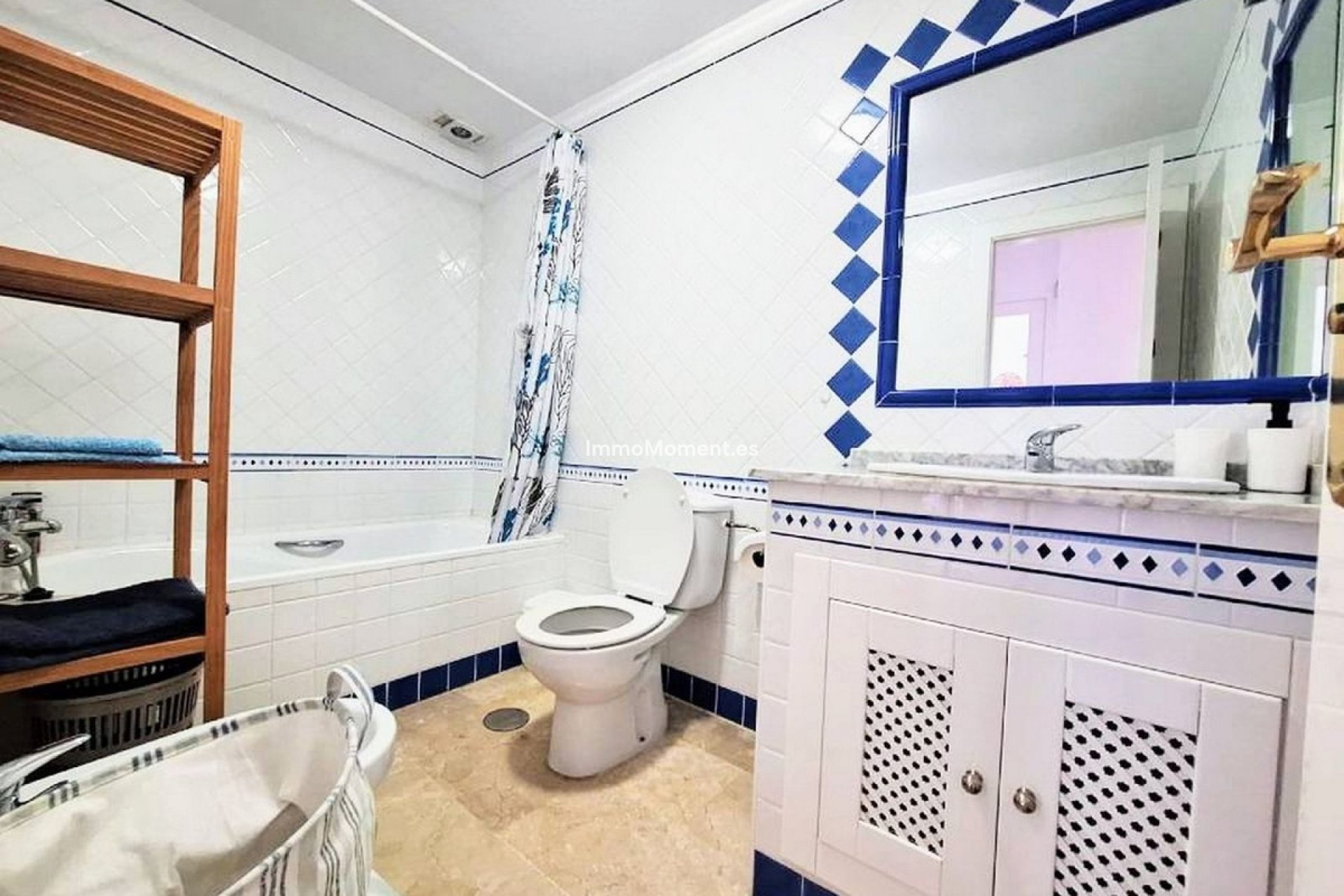 Wiederverkauf - Wohnung - Orihuela Costa - Villamartín