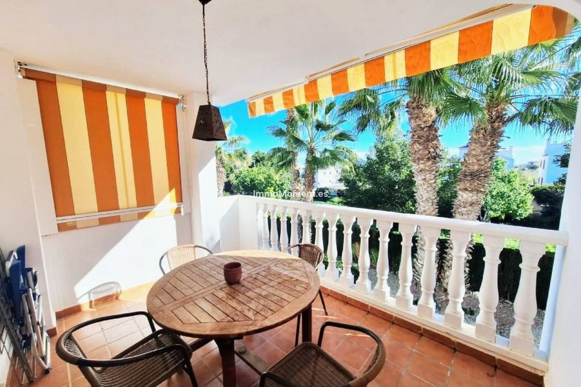 Wiederverkauf - Wohnung - Orihuela Costa - Villamartín
