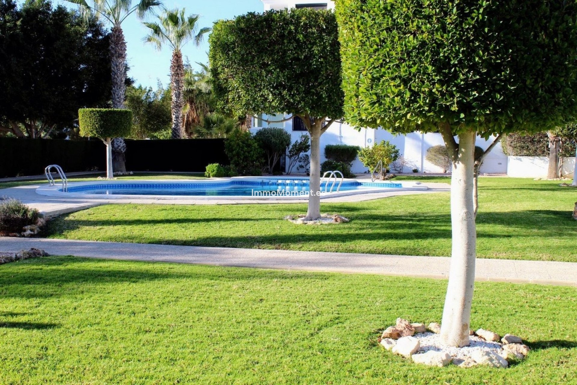 Wiederverkauf - Wohnung - Orihuela Costa - Villamartín