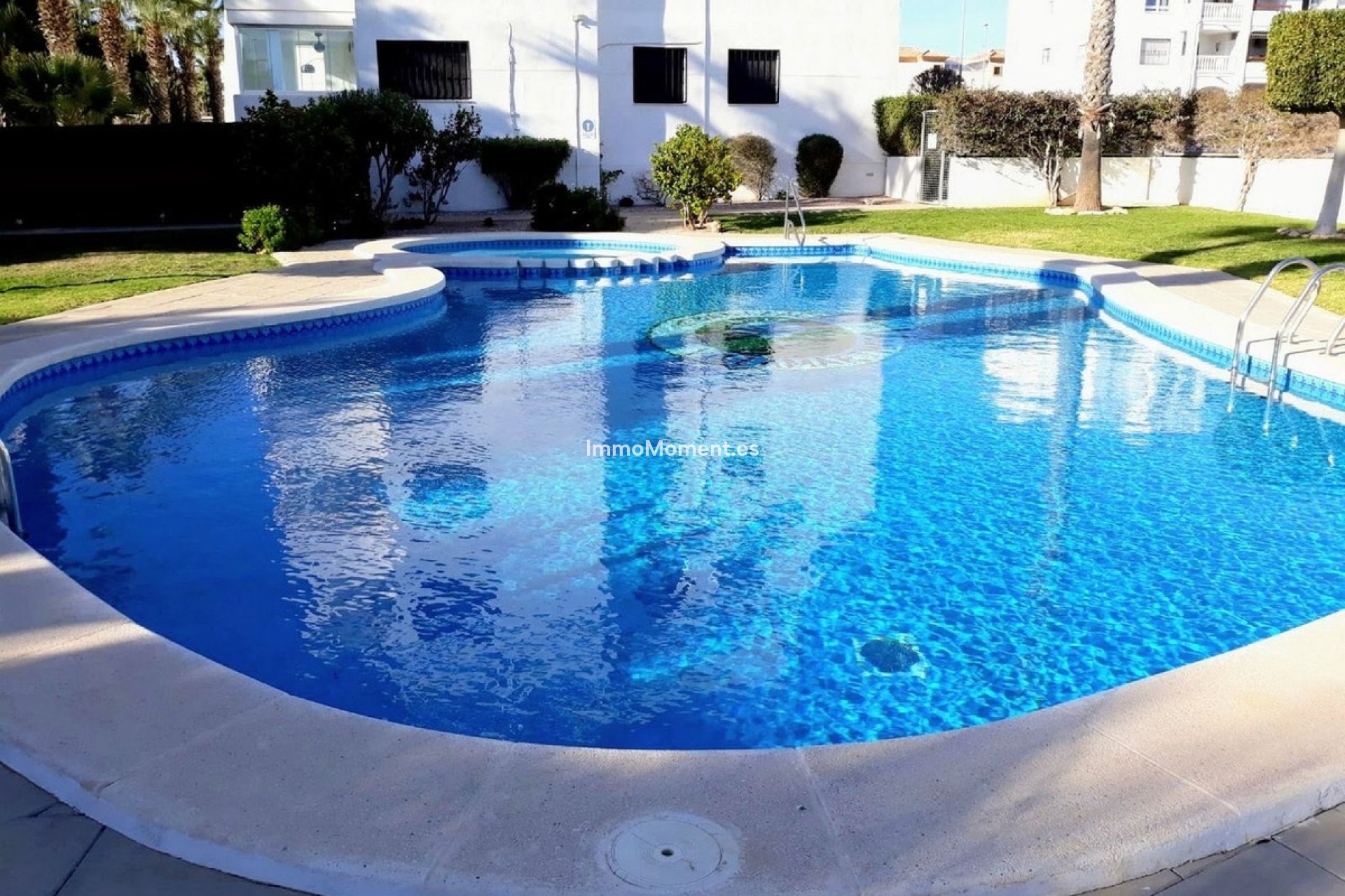 Wiederverkauf - Wohnung - Orihuela Costa - Villamartín