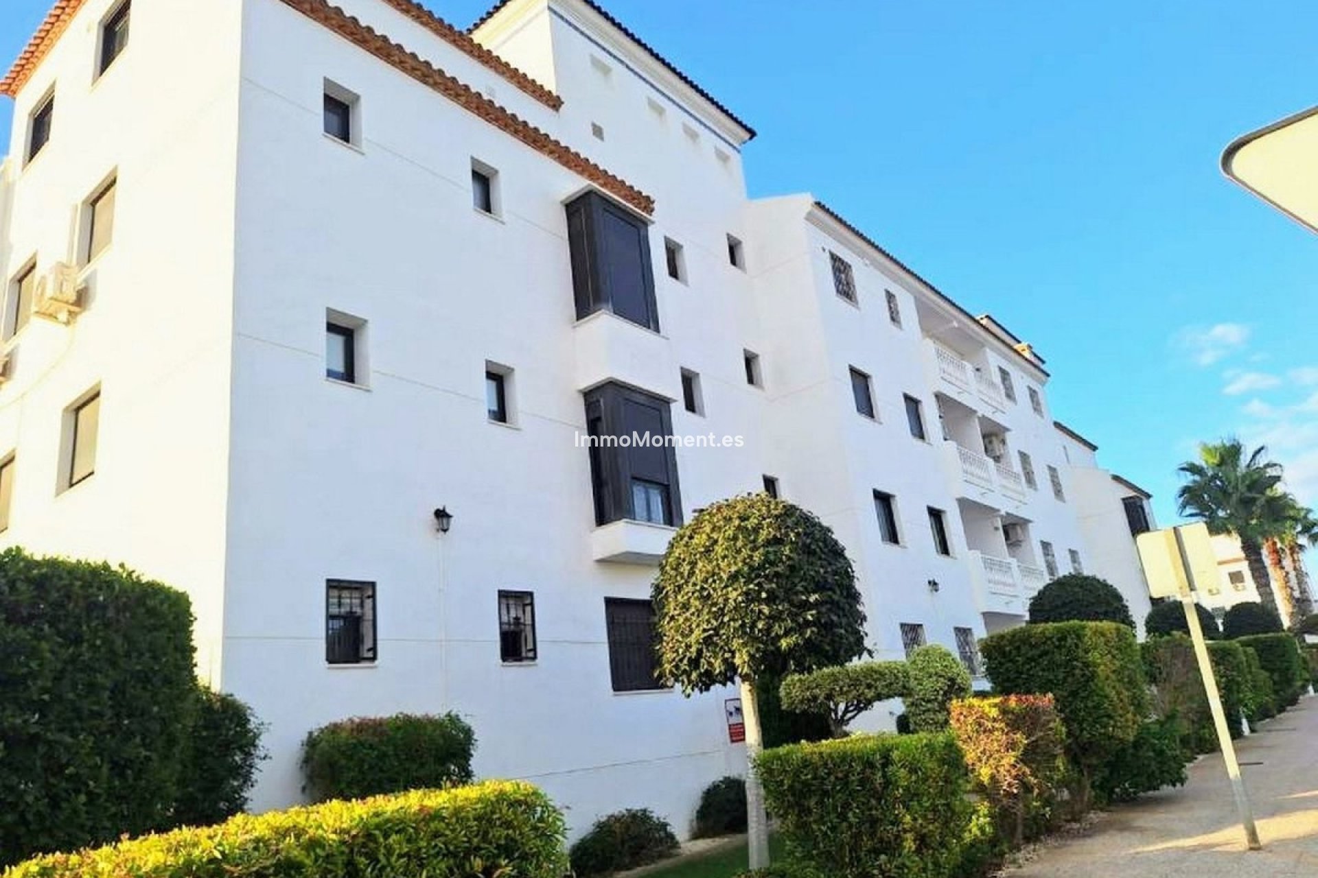Wiederverkauf - Wohnung - Orihuela Costa - Villamartín