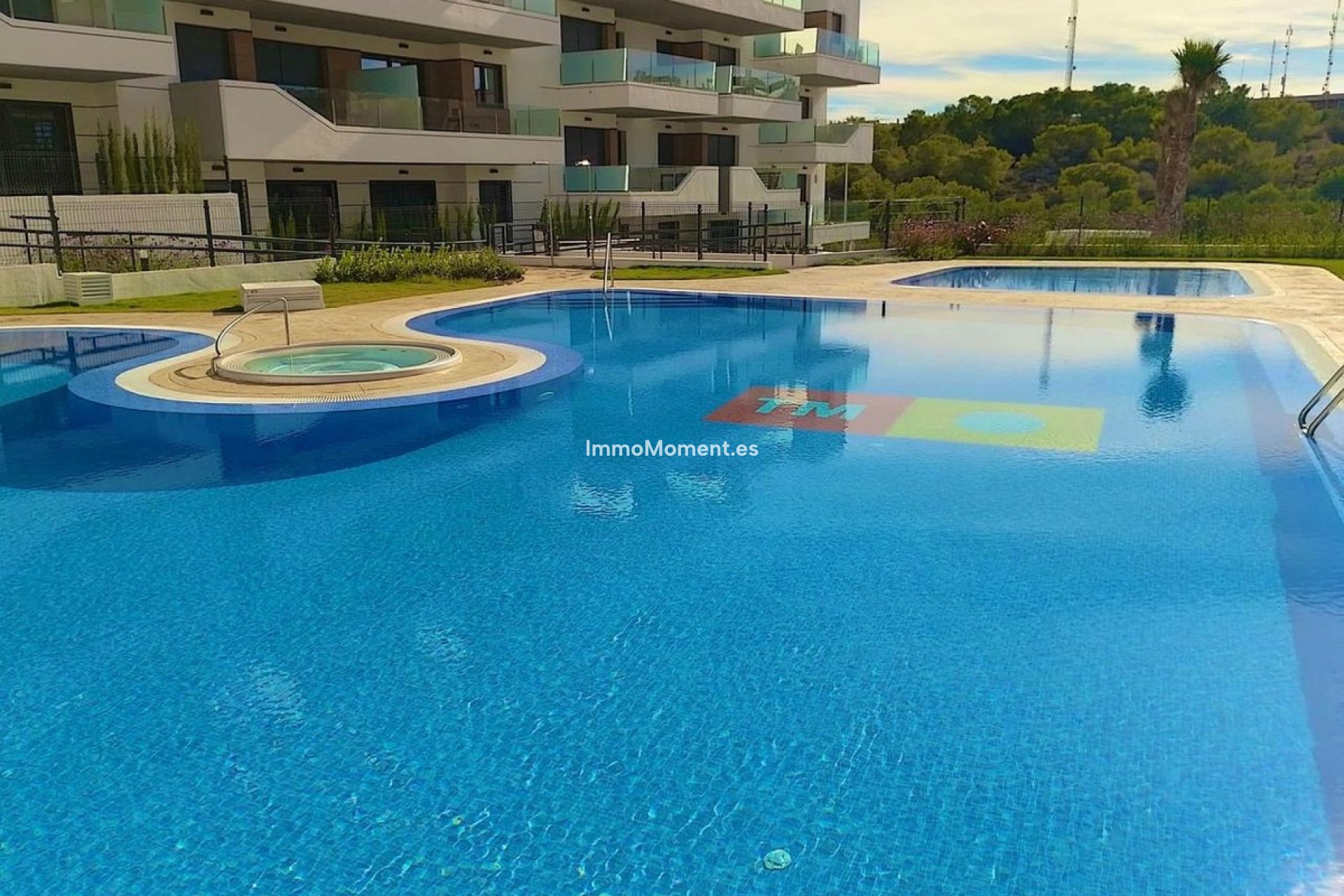 Wiederverkauf - Wohnung - Orihuela Costa - Villamartín