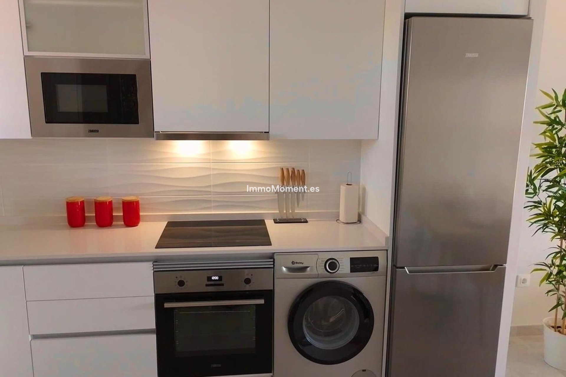 Wiederverkauf - Wohnung - Orihuela Costa - Villamartín