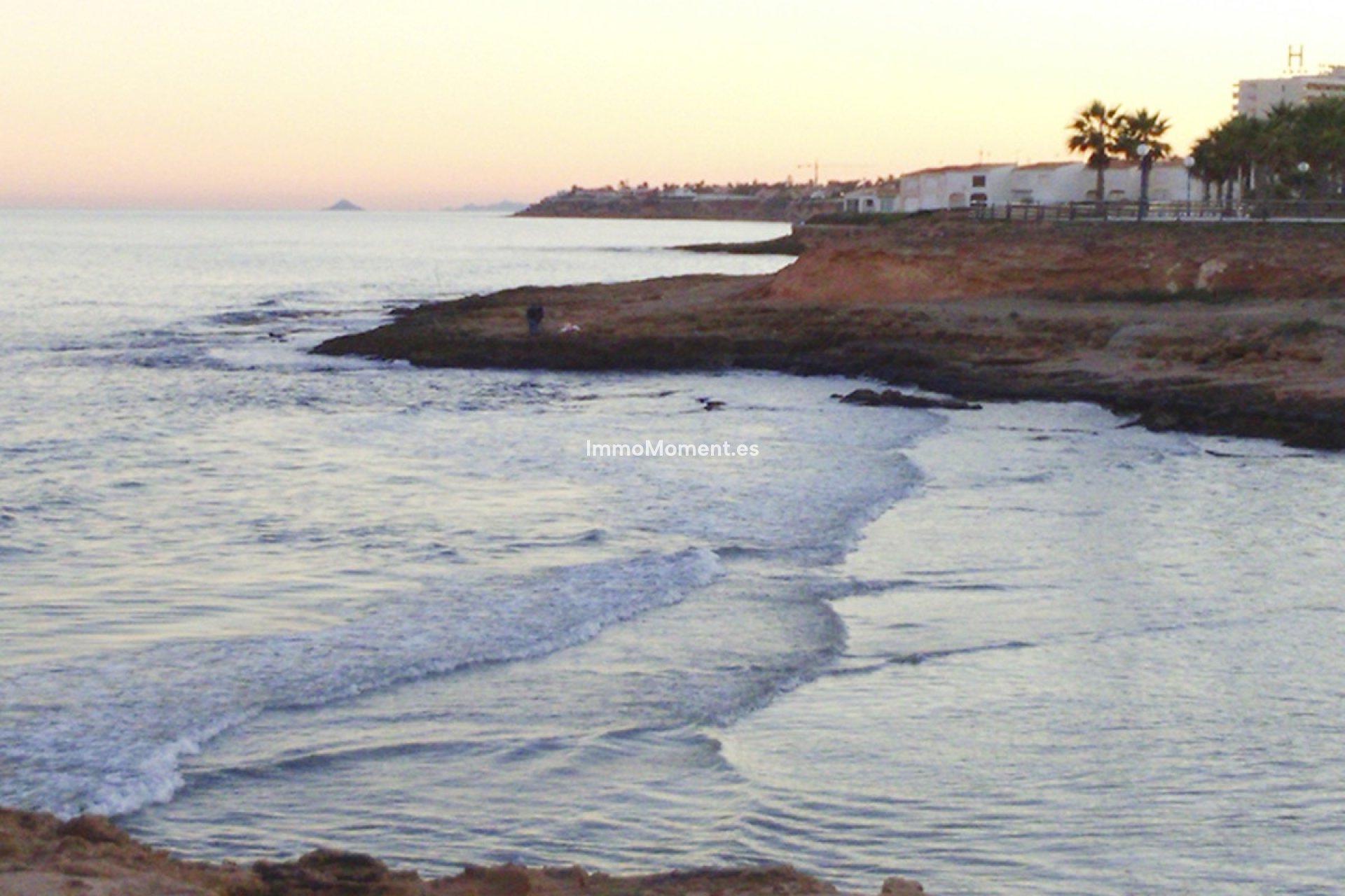 Wiederverkauf - Wohnung - Orihuela Costa - Villamartín