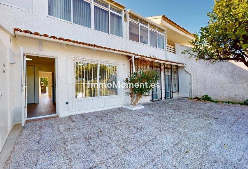 Wiederverkauf - Wohnung - Orihuela Costa - Villamartín