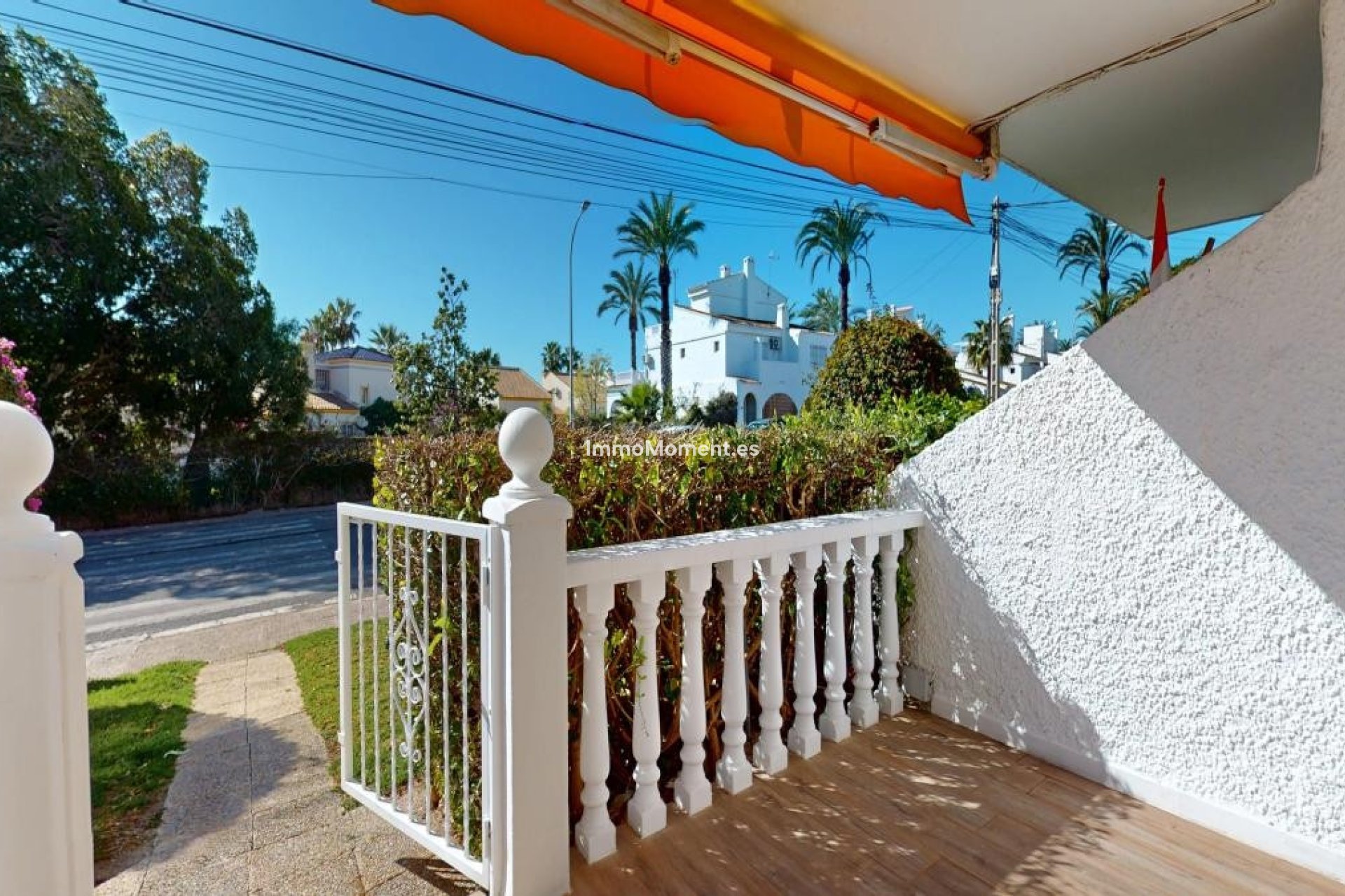 Wiederverkauf - Wohnung - Orihuela Costa - Villamartín