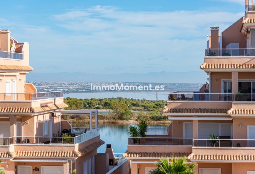 Wiederverkauf - Wohnung - Orihuela Costa - Villamartín
