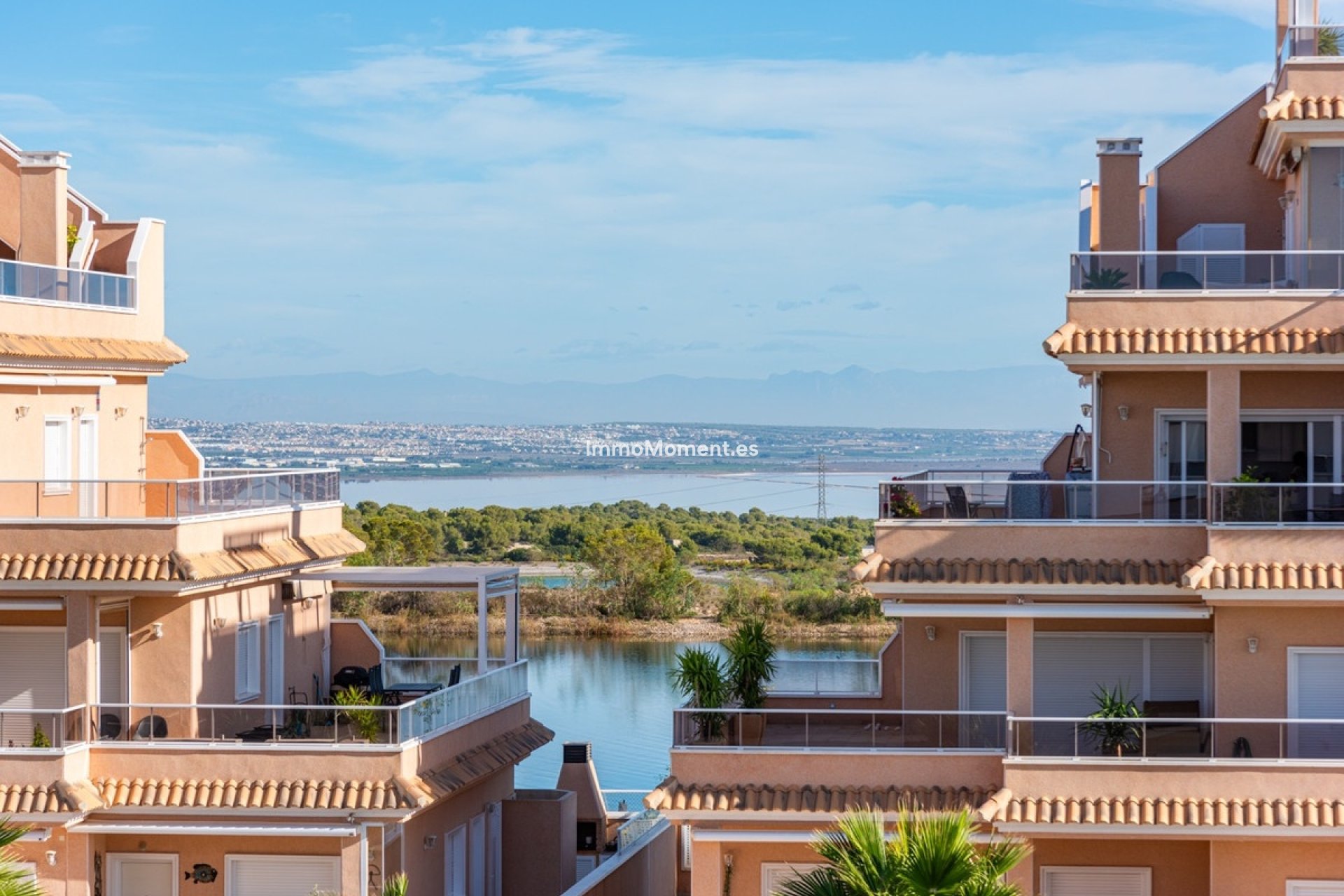 Wiederverkauf - Wohnung - Orihuela Costa - Villamartín