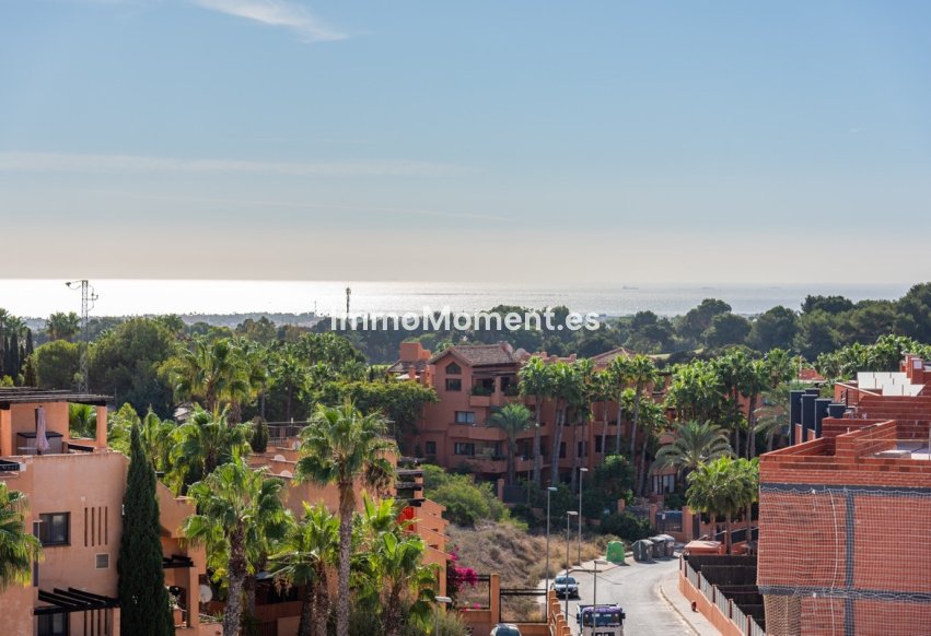 Wiederverkauf - Wohnung - Orihuela Costa - Villamartín