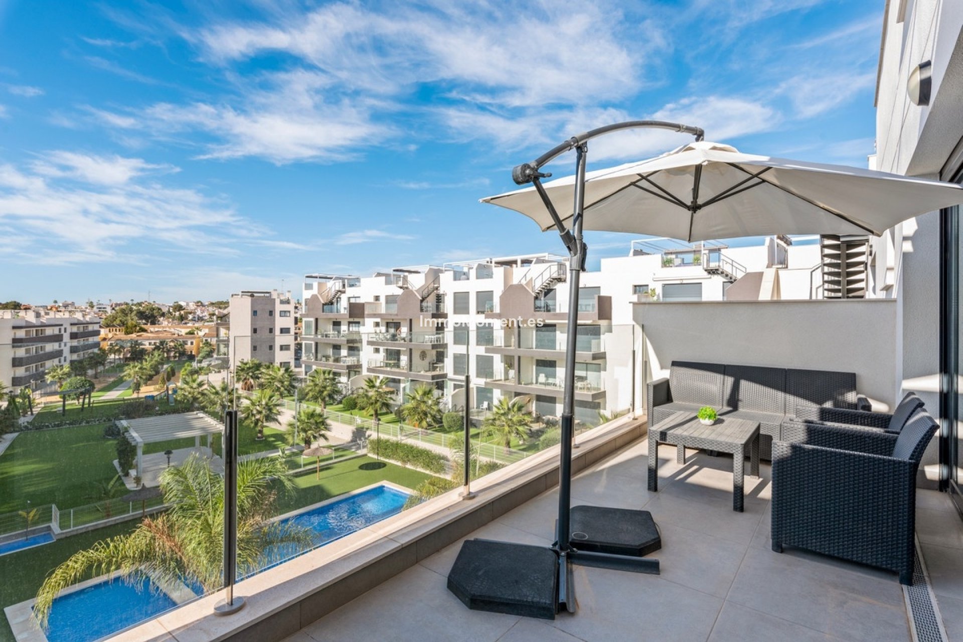 Wiederverkauf - Wohnung - Orihuela Costa - Villamartín