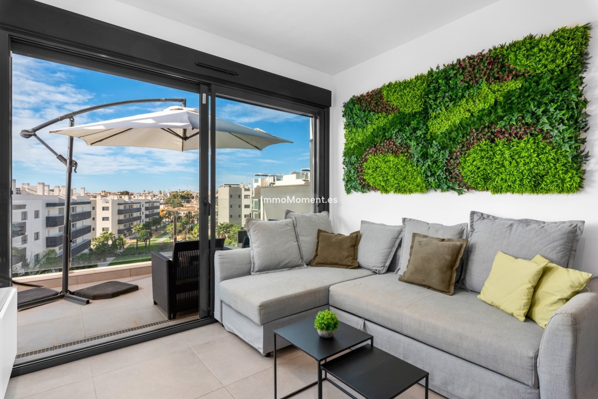 Wiederverkauf - Wohnung - Orihuela Costa - Villamartín