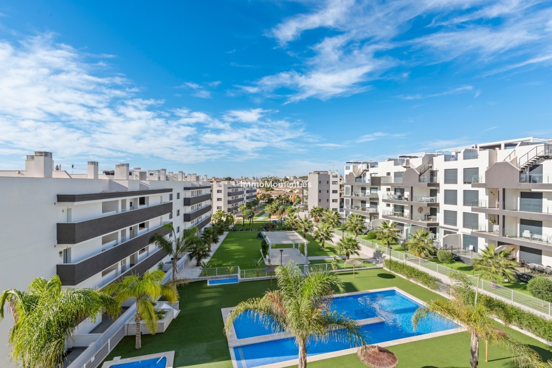 Wiederverkauf - Wohnung - Orihuela Costa - Villamartín
