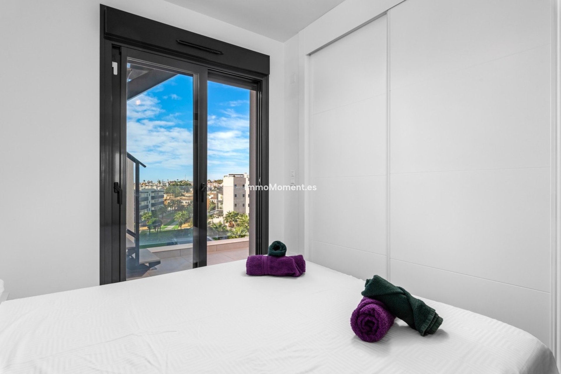 Wiederverkauf - Wohnung - Orihuela Costa - Villamartín