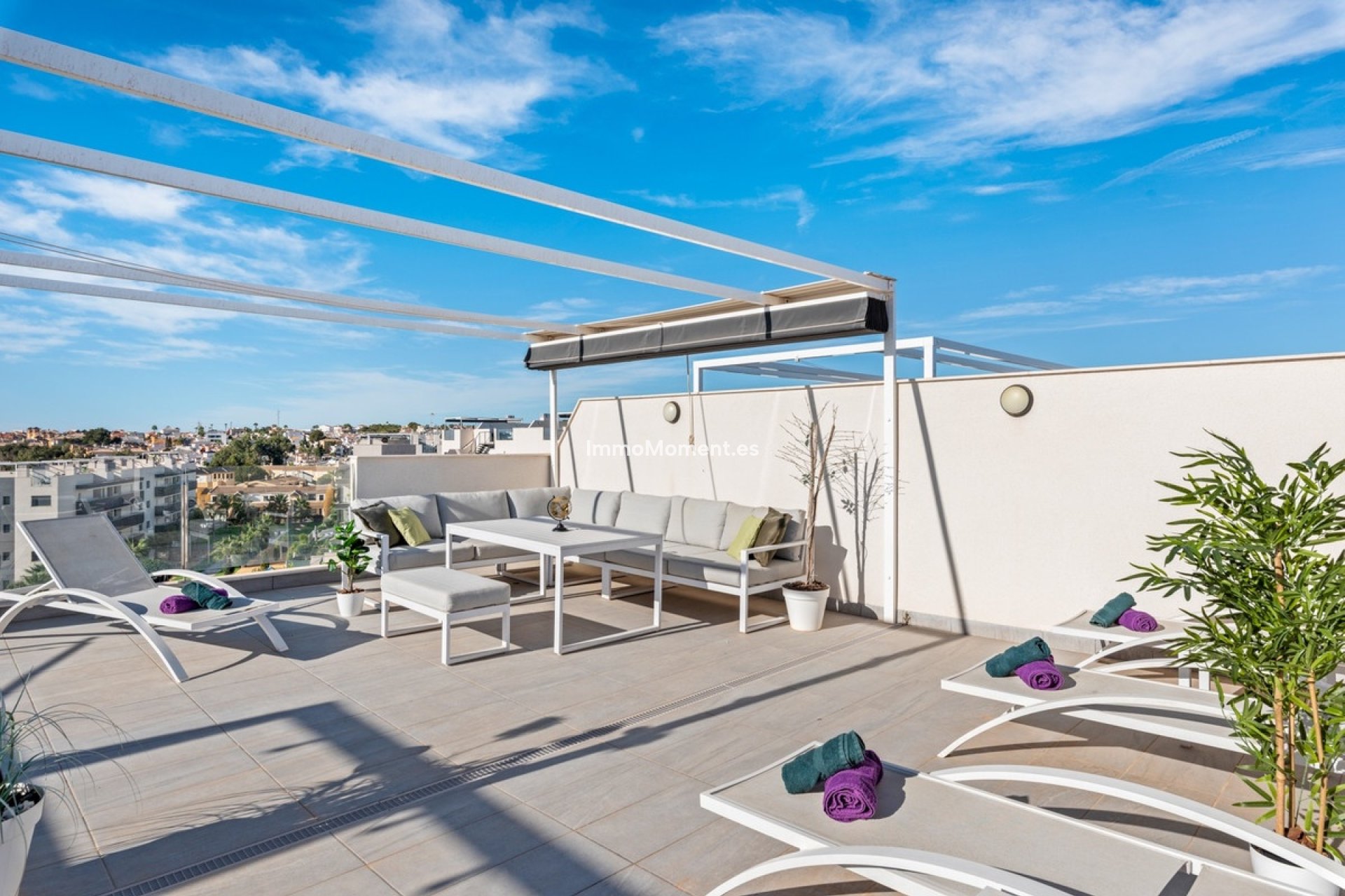 Wiederverkauf - Wohnung - Orihuela Costa - Villamartín