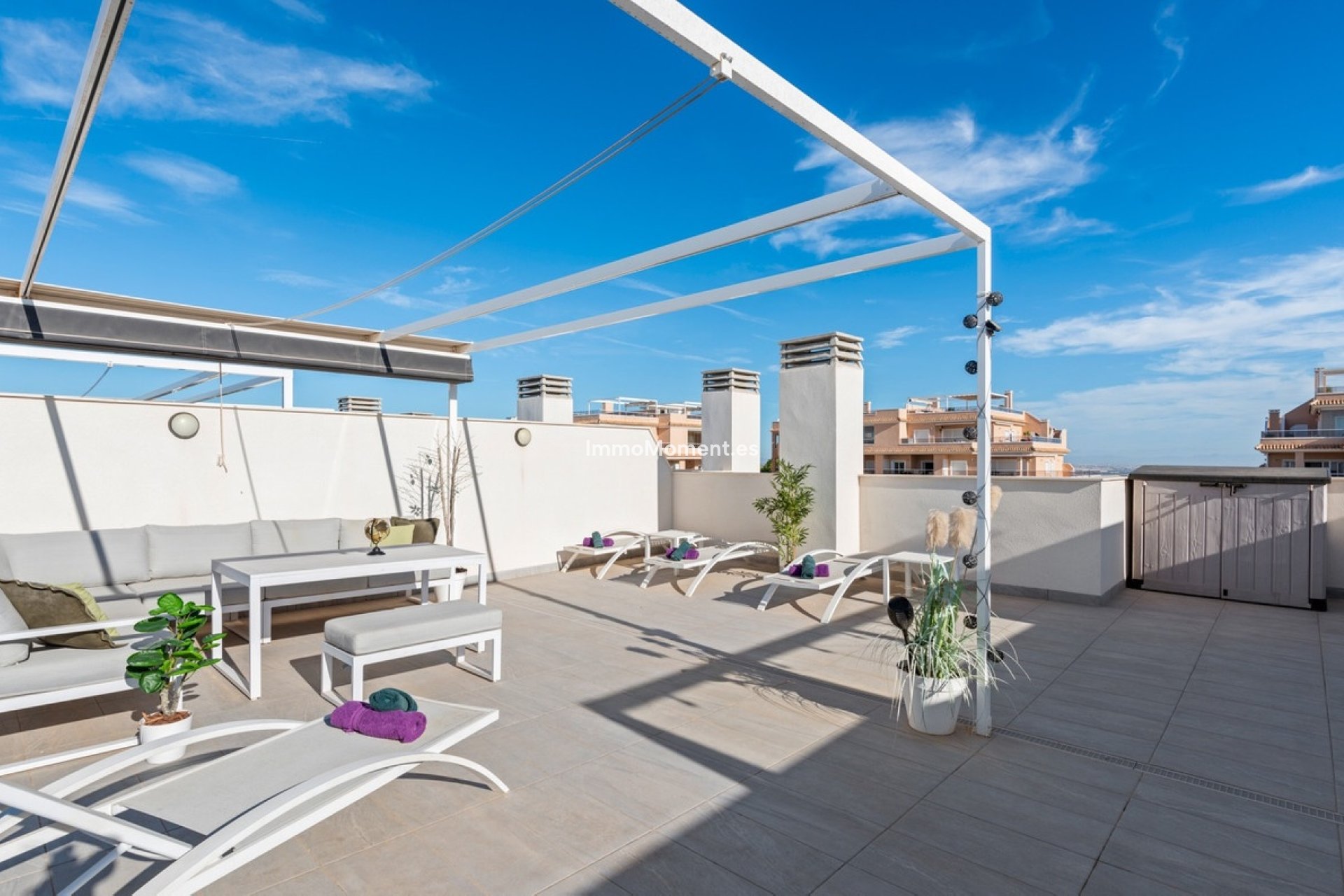 Wiederverkauf - Wohnung - Orihuela Costa - Villamartín