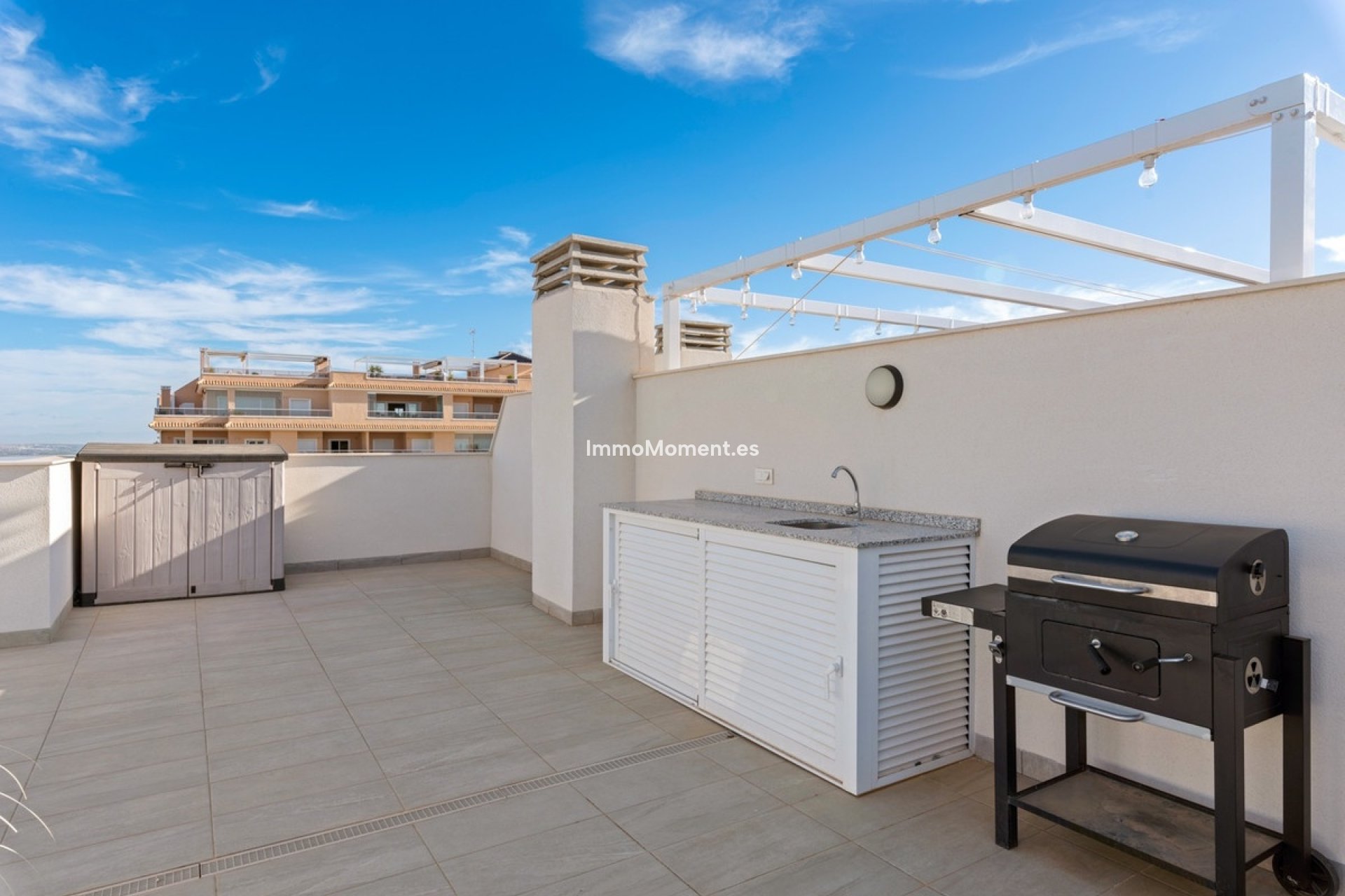 Wiederverkauf - Wohnung - Orihuela Costa - Villamartín