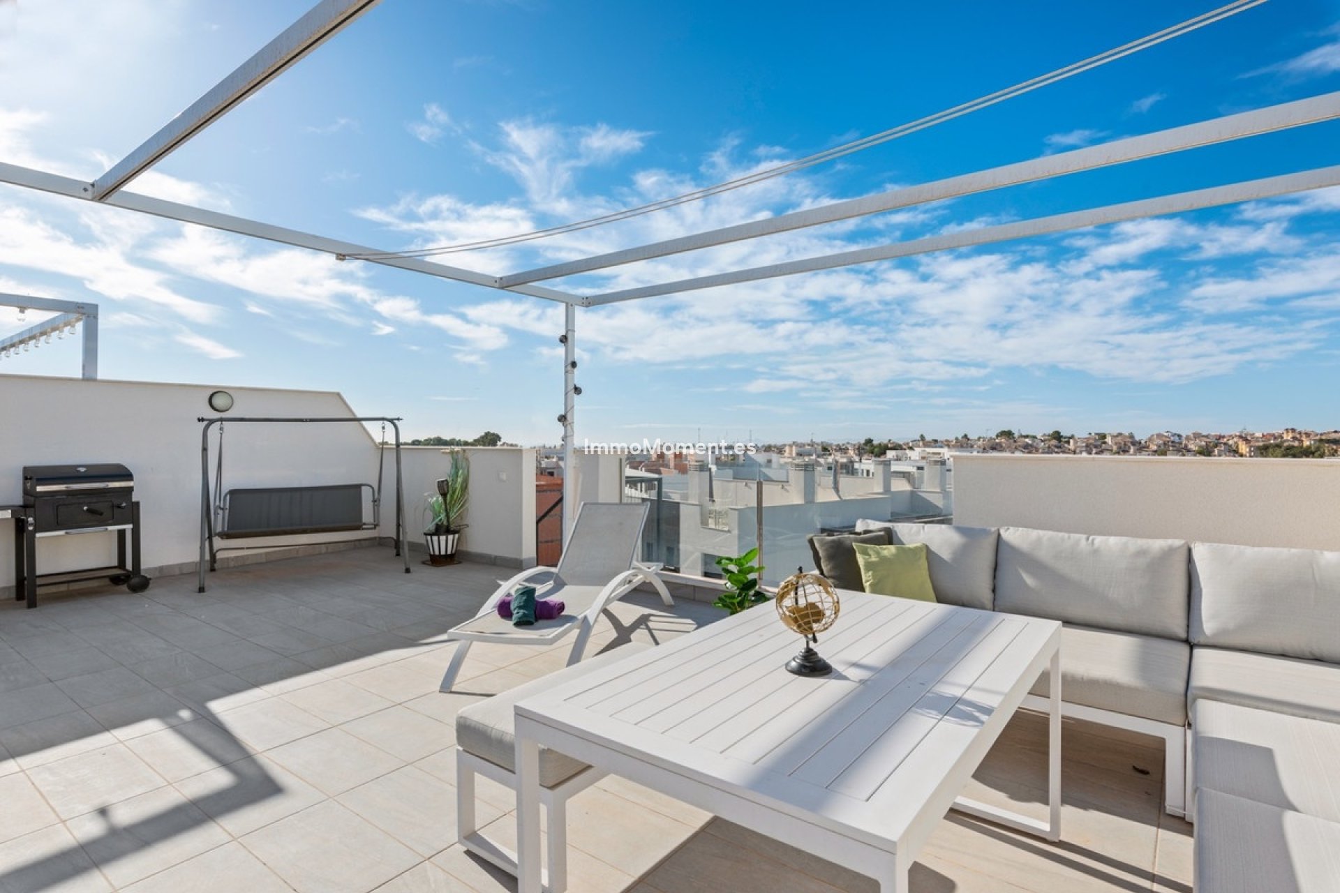 Wiederverkauf - Wohnung - Orihuela Costa - Villamartín