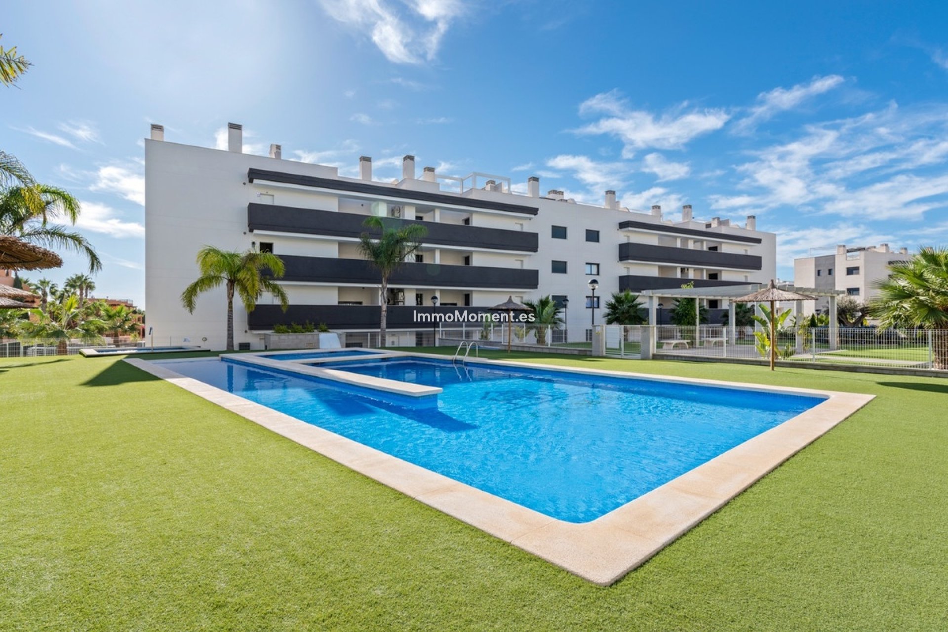 Wiederverkauf - Wohnung - Orihuela Costa - Villamartín