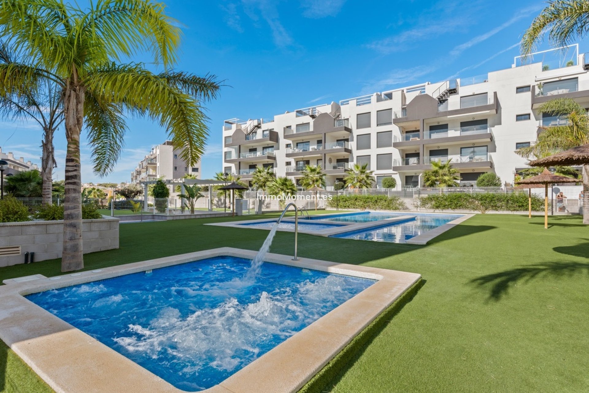 Wiederverkauf - Wohnung - Orihuela Costa - Villamartín