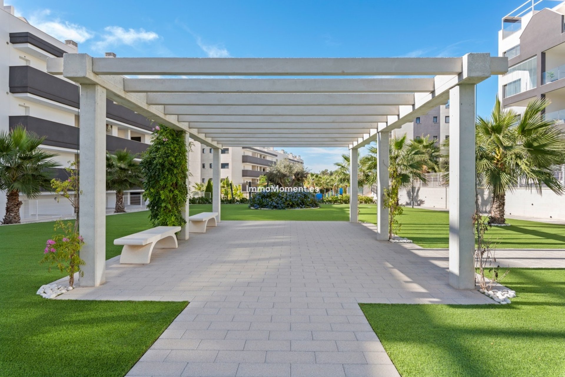 Wiederverkauf - Wohnung - Orihuela Costa - Villamartín