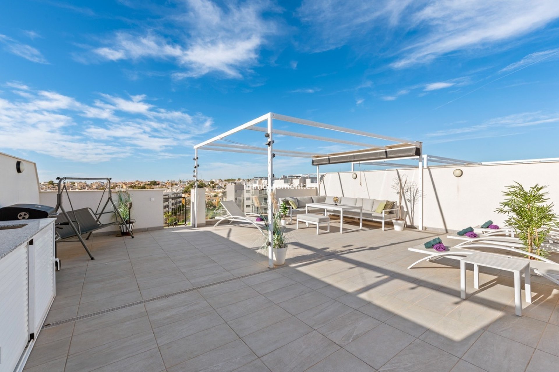 Wiederverkauf - Wohnung - Orihuela Costa - Villamartín