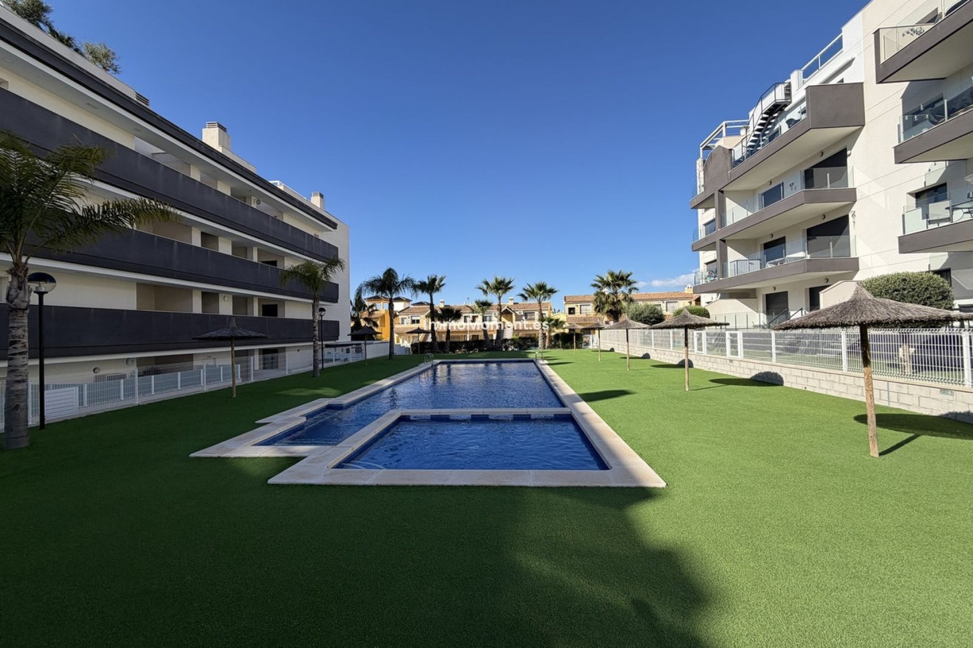 Wiederverkauf - Wohnung - Orihuela Costa - Villamartín