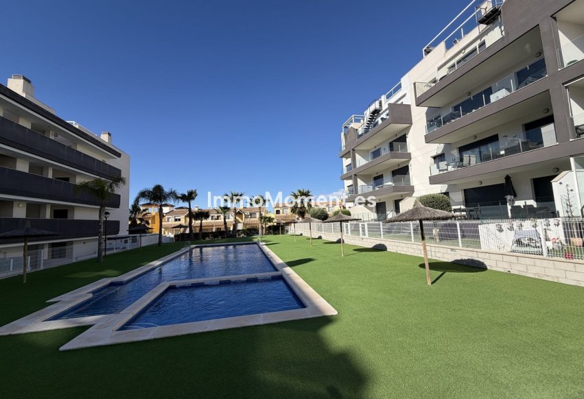 Wiederverkauf - Wohnung - Orihuela Costa - Villamartín