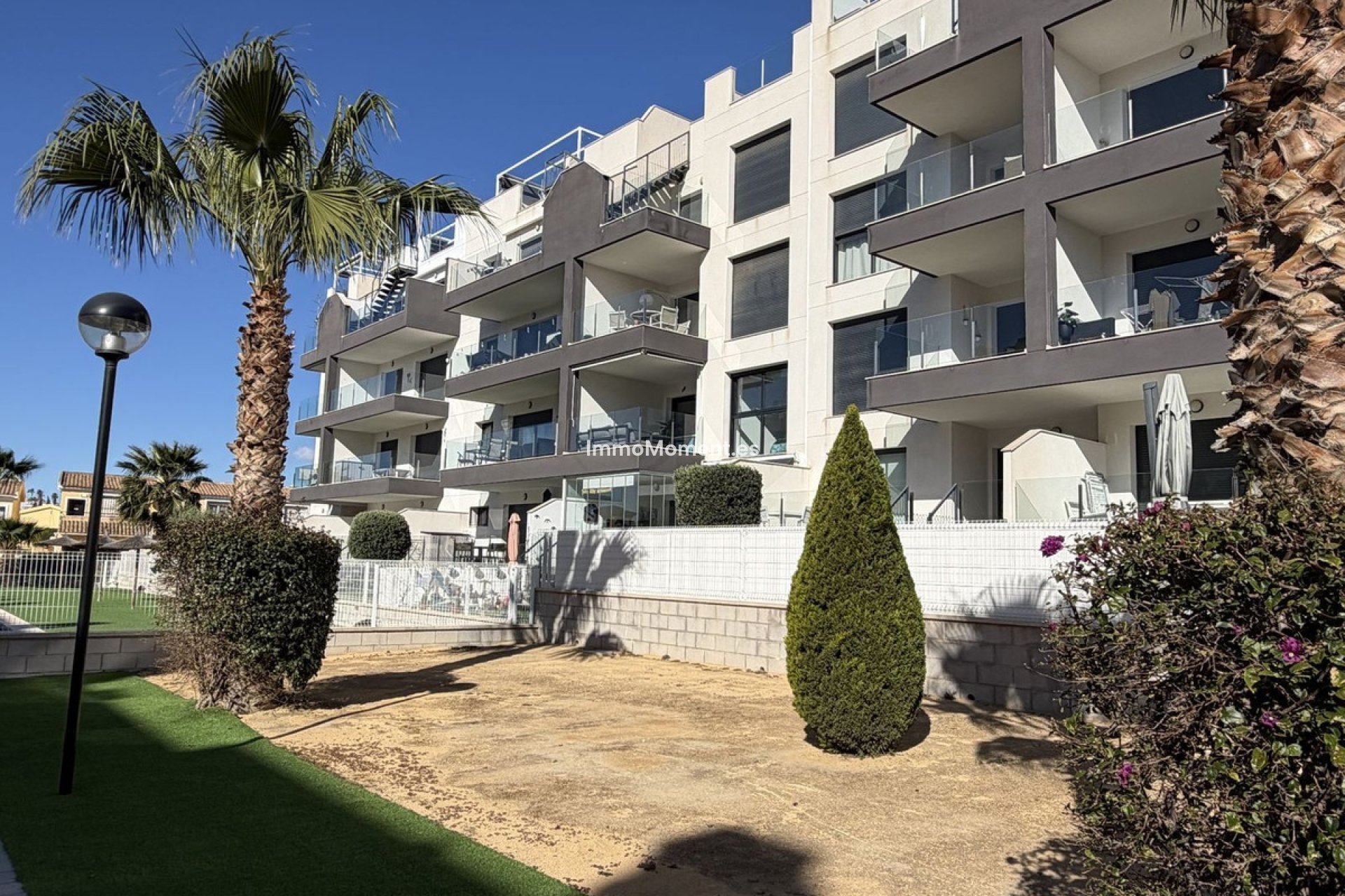 Wiederverkauf - Wohnung - Orihuela Costa - Villamartín