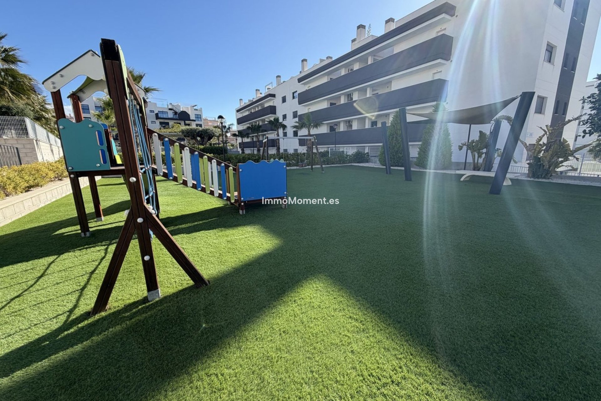 Wiederverkauf - Wohnung - Orihuela Costa - Villamartín