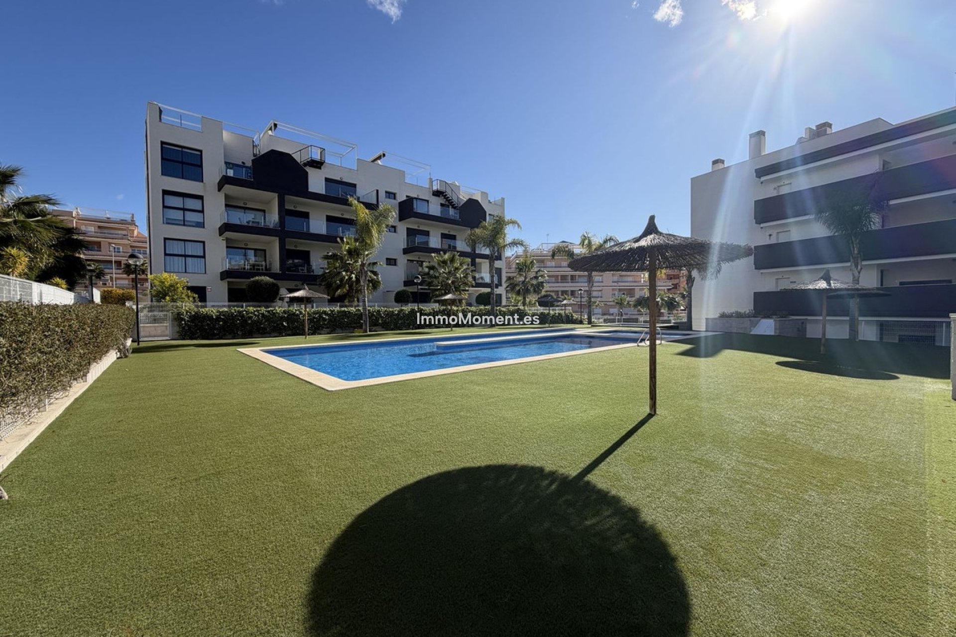 Wiederverkauf - Wohnung - Orihuela Costa - Villamartín