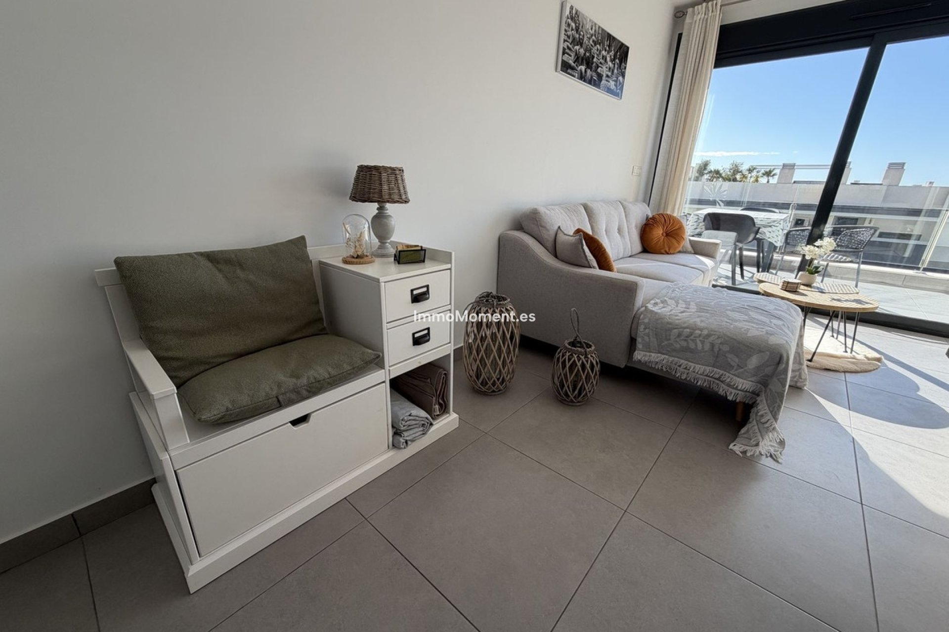 Wiederverkauf - Wohnung - Orihuela Costa - Villamartín