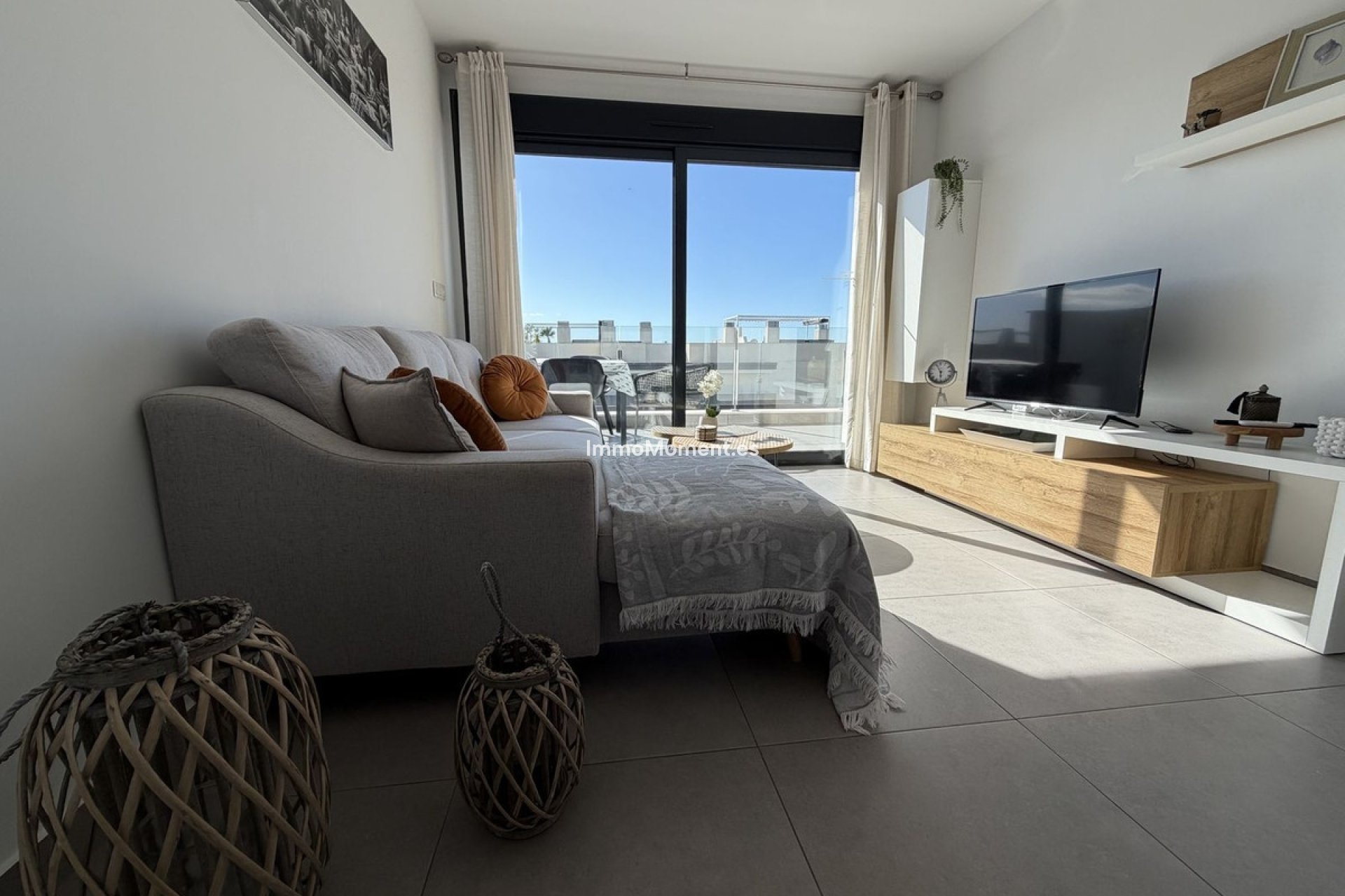 Wiederverkauf - Wohnung - Orihuela Costa - Villamartín