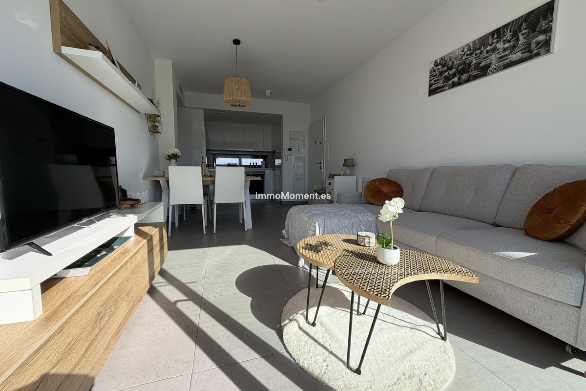 Wiederverkauf - Wohnung - Orihuela Costa - Villamartín