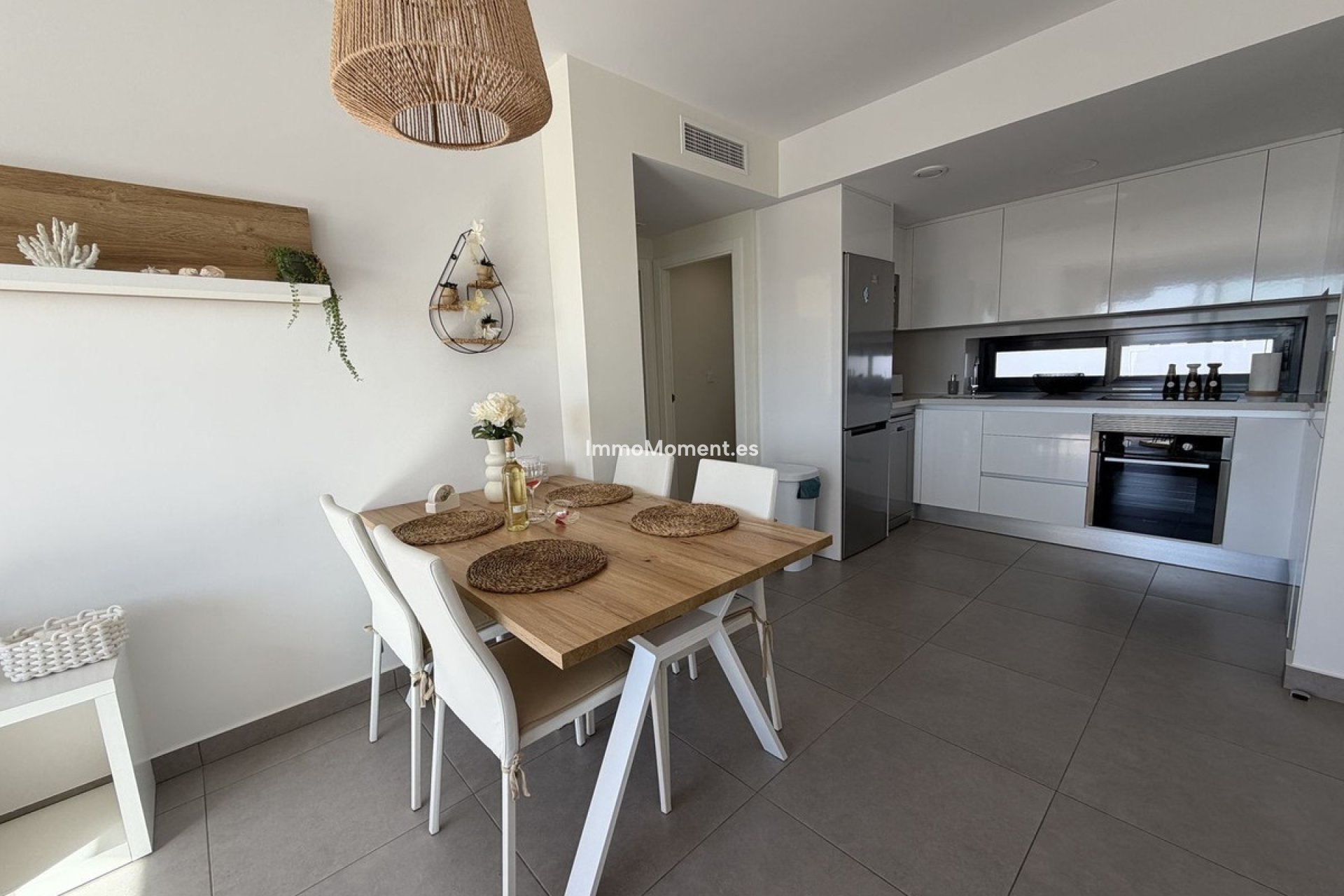 Wiederverkauf - Wohnung - Orihuela Costa - Villamartín