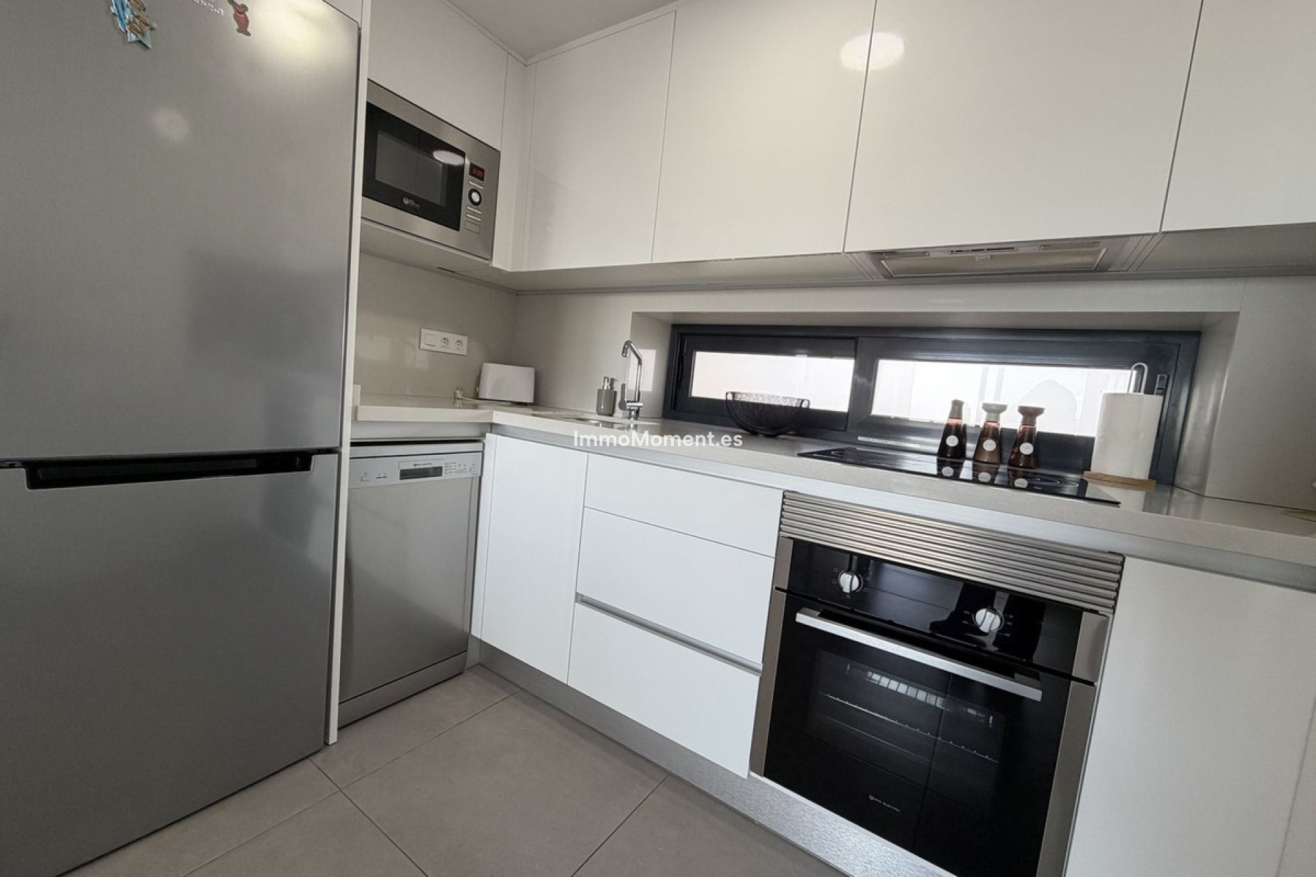 Wiederverkauf - Wohnung - Orihuela Costa - Villamartín