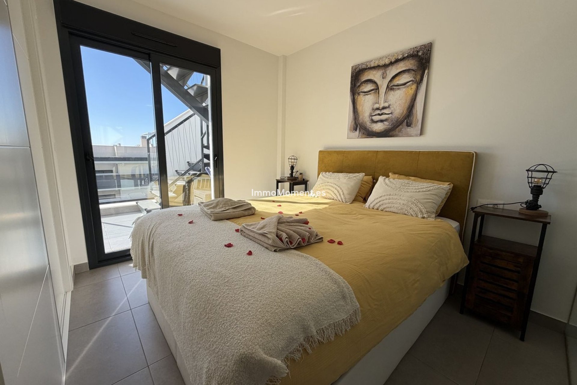 Wiederverkauf - Wohnung - Orihuela Costa - Villamartín