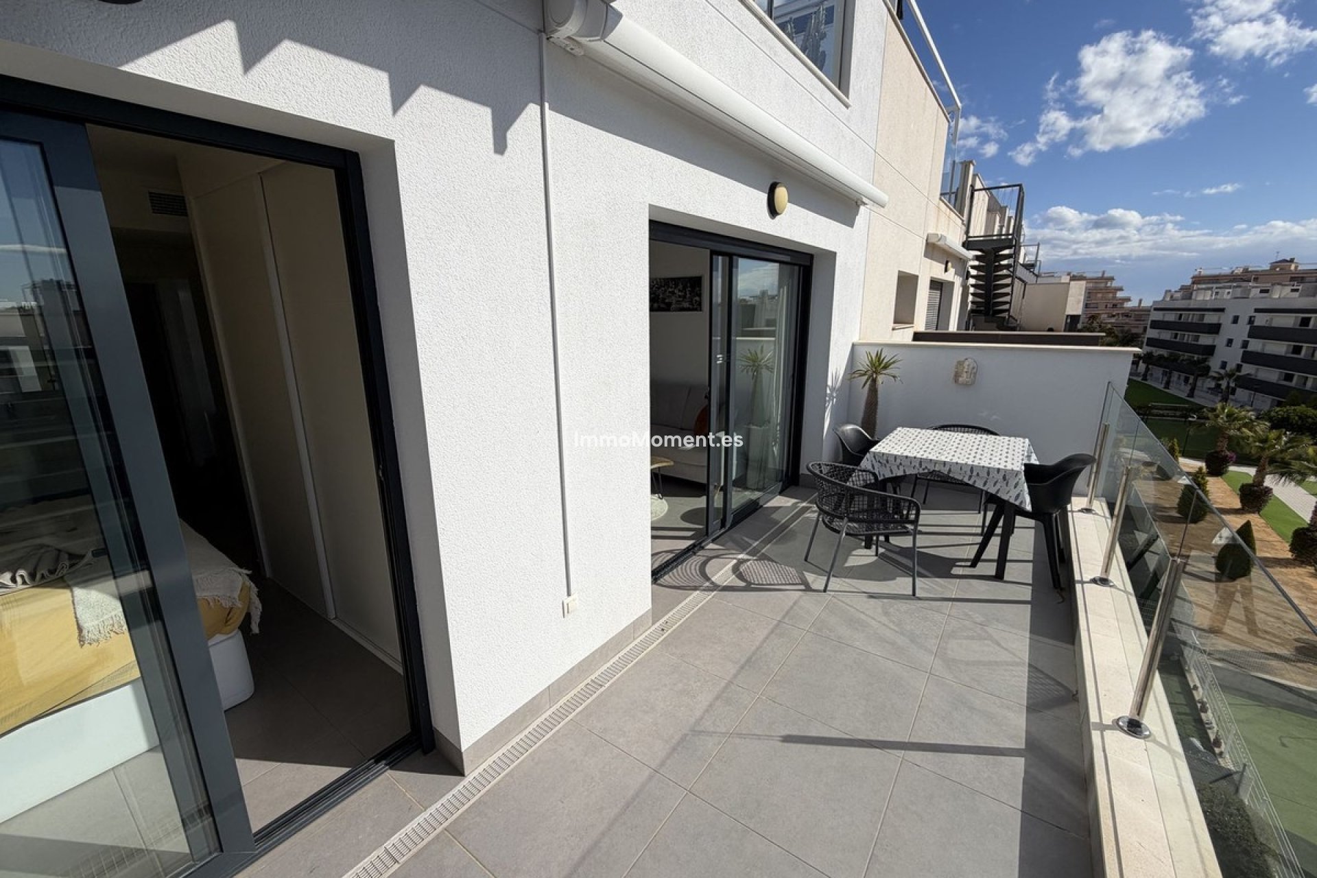 Wiederverkauf - Wohnung - Orihuela Costa - Villamartín