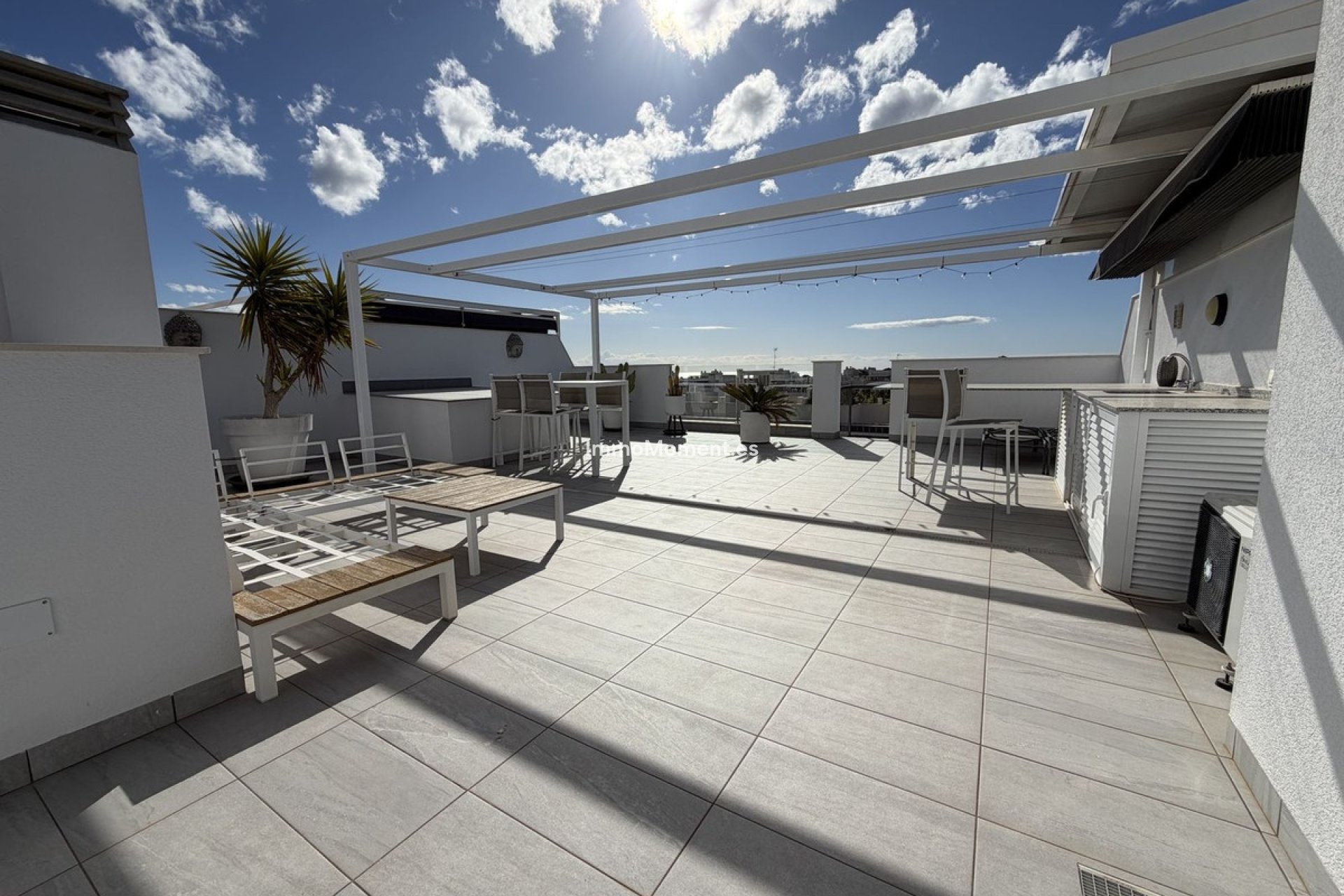 Wiederverkauf - Wohnung - Orihuela Costa - Villamartín