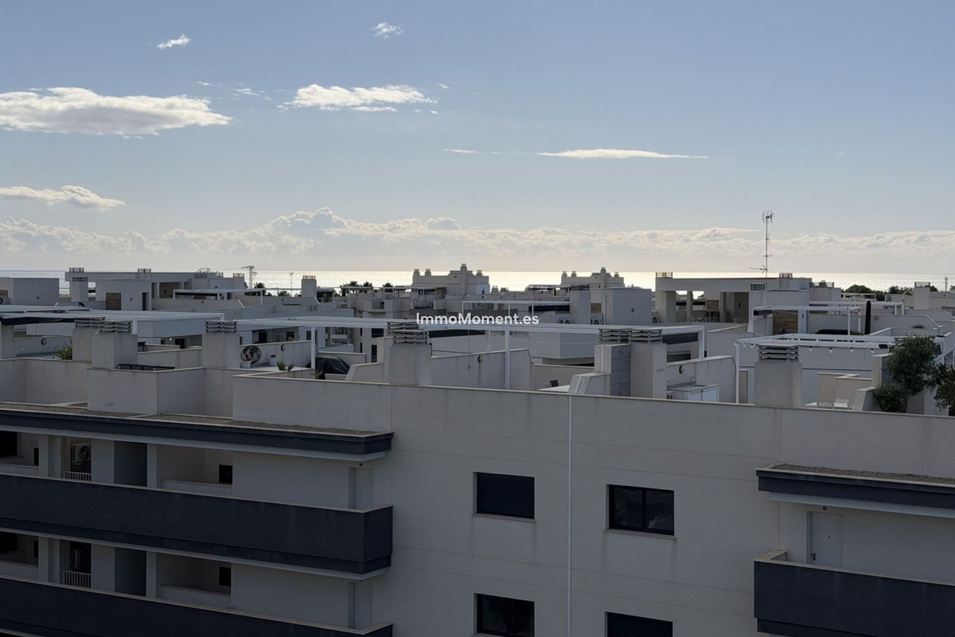 Wiederverkauf - Wohnung - Orihuela Costa - Villamartín