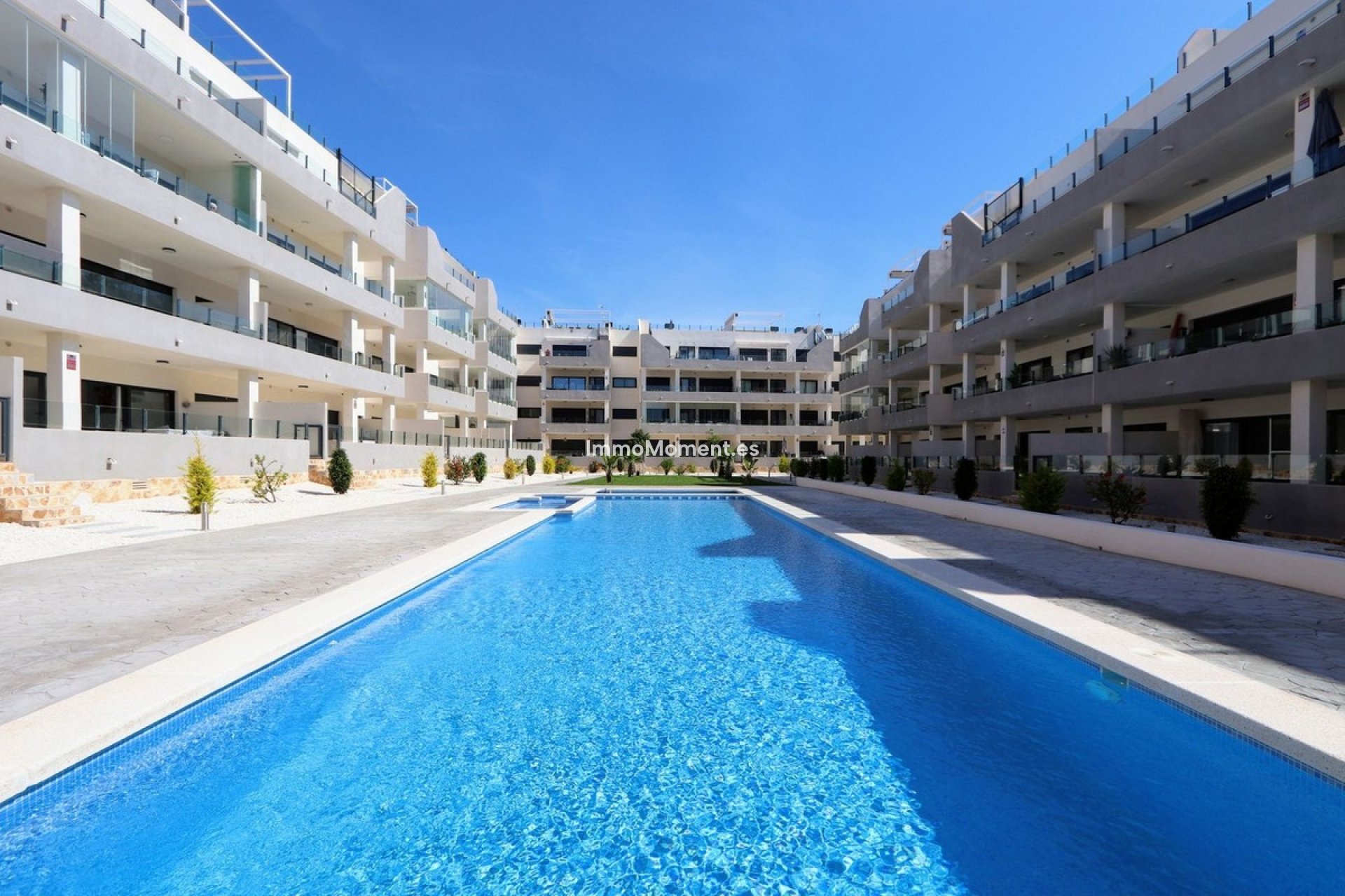 Wiederverkauf - Wohnung - Orihuela Costa - Villamartín