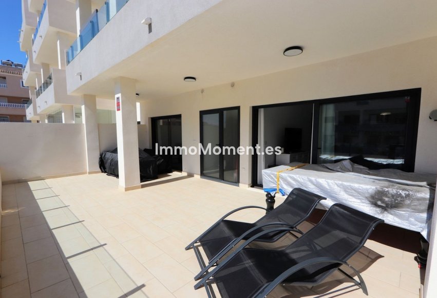 Wiederverkauf - Wohnung - Orihuela Costa - Villamartín