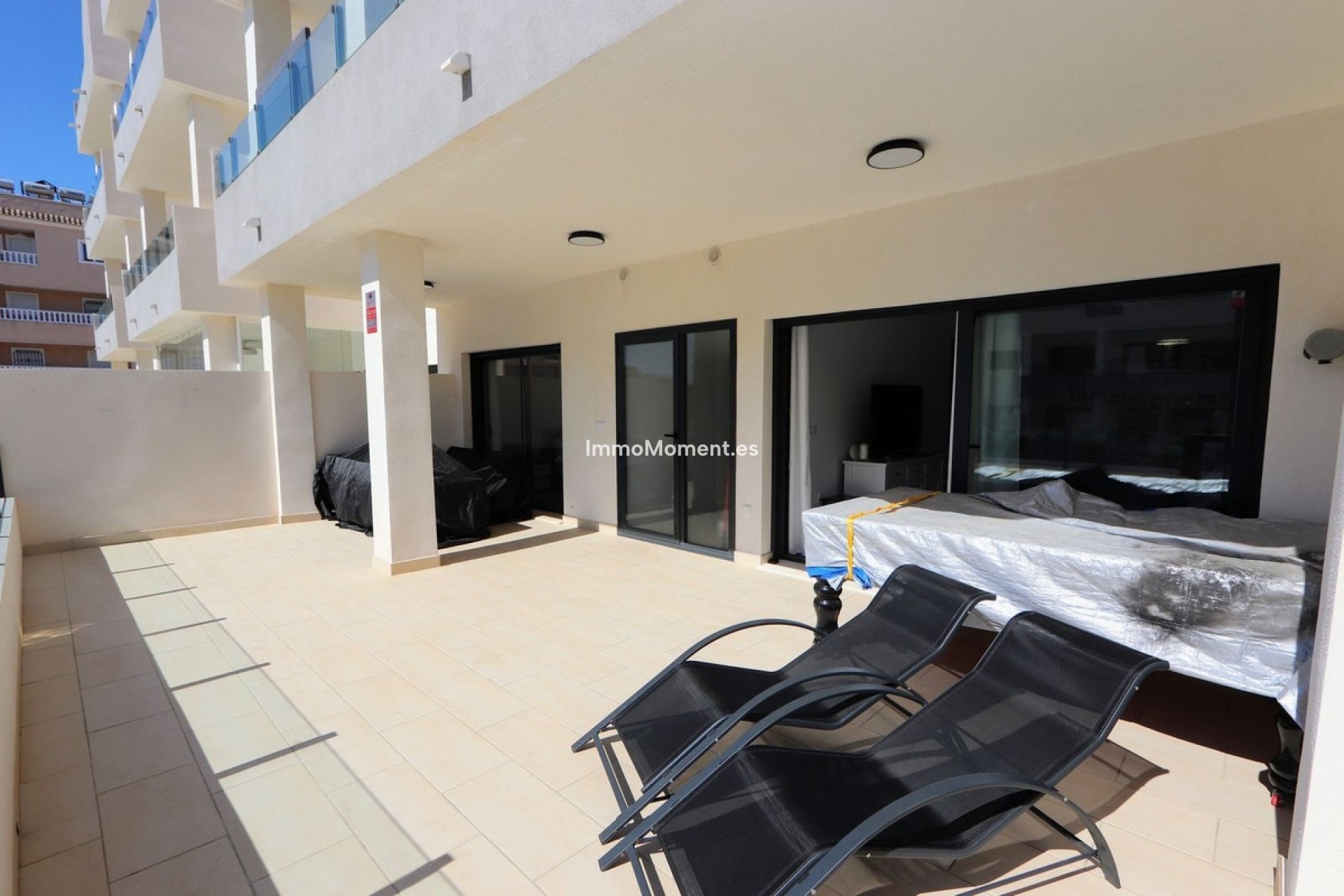 Wiederverkauf - Wohnung - Orihuela Costa - Villamartín